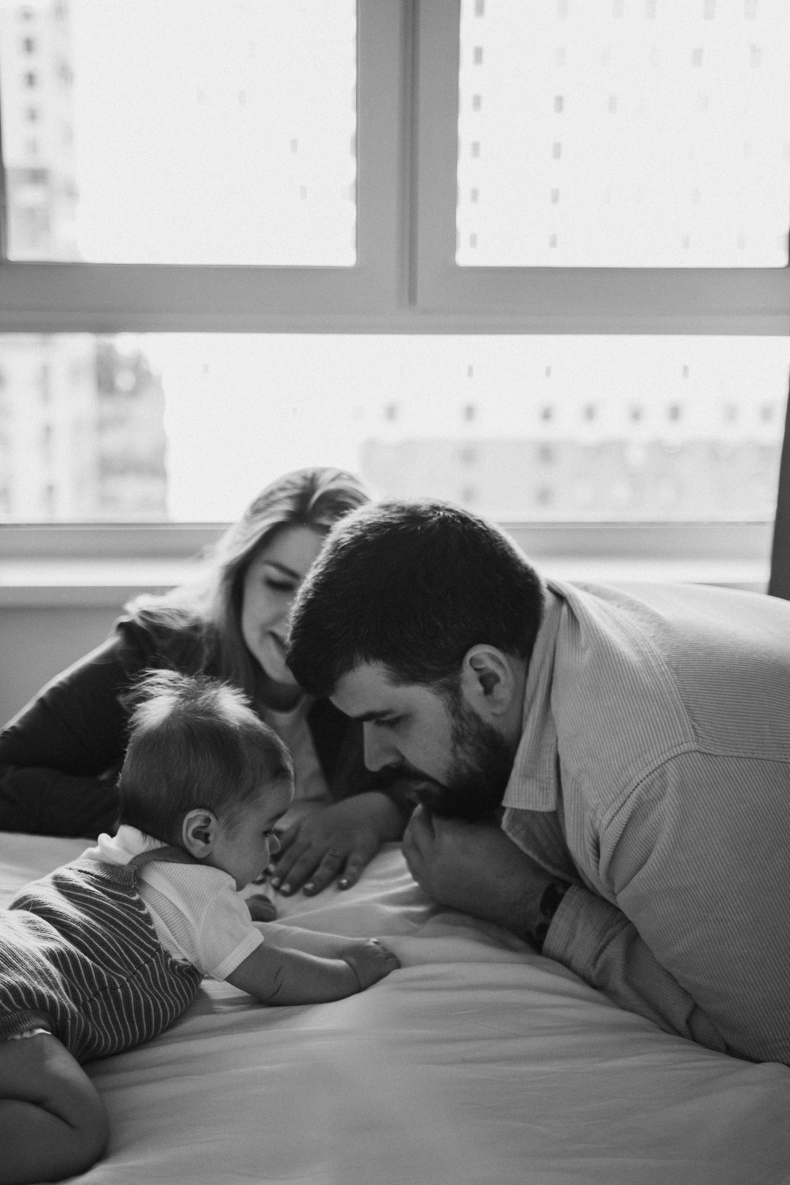 Татьяна, Олег и Леня. Гаврилова Настя семейный фотограф lifestyle в Москве