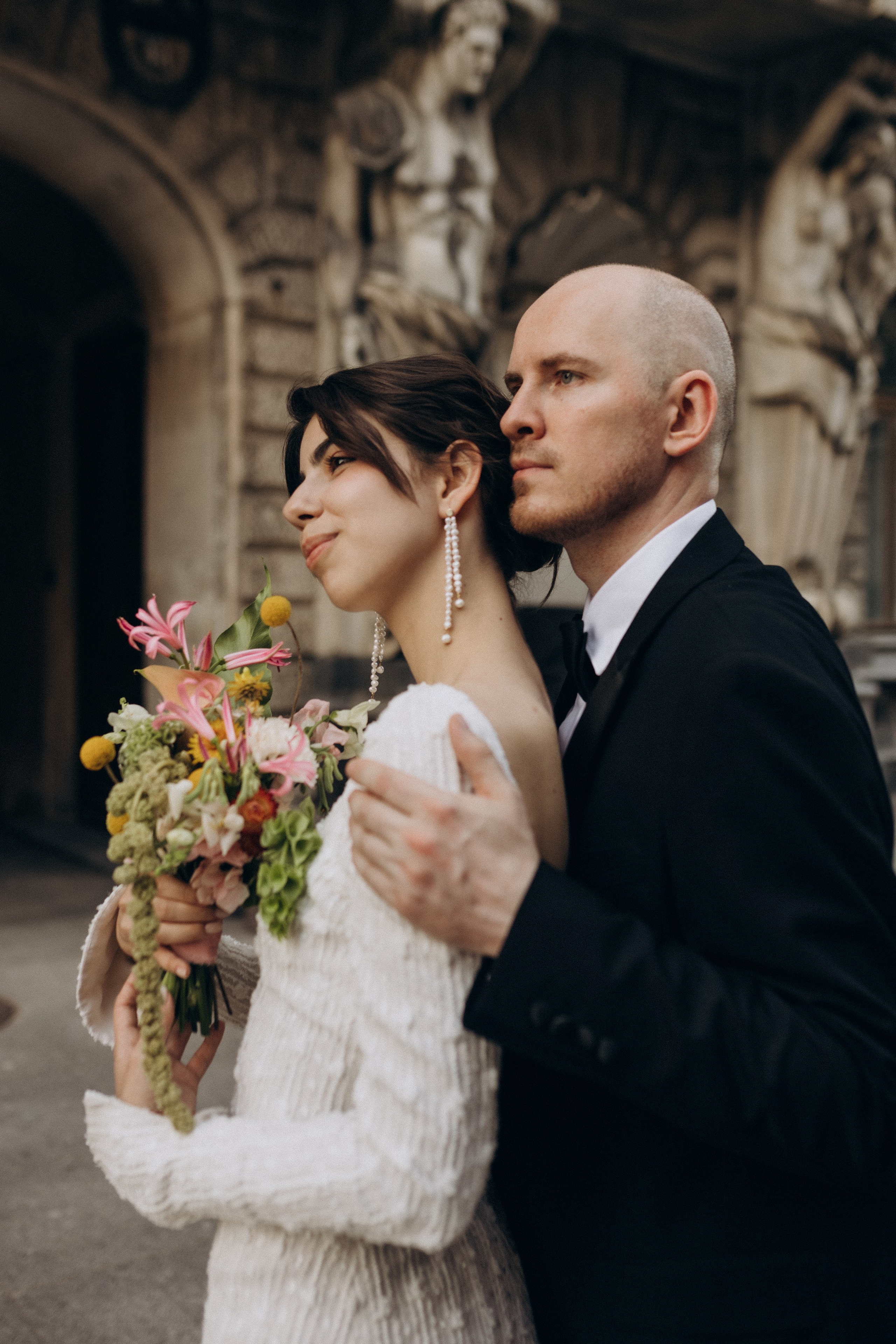 Кирилл и Екатерина | Дворец бракосочетания 1. Свадебный и love story фотограф в Санкт-Петербурге