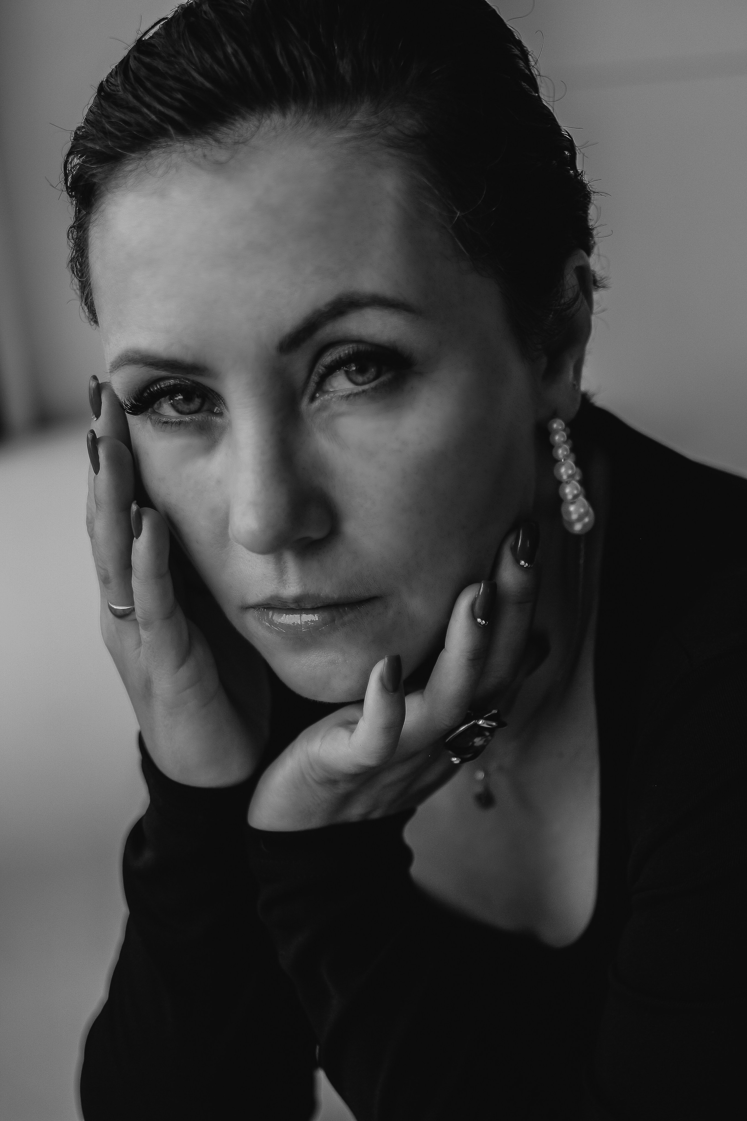 Женский портрет 30.08.2025. Свой фотограф Нижний Новгород