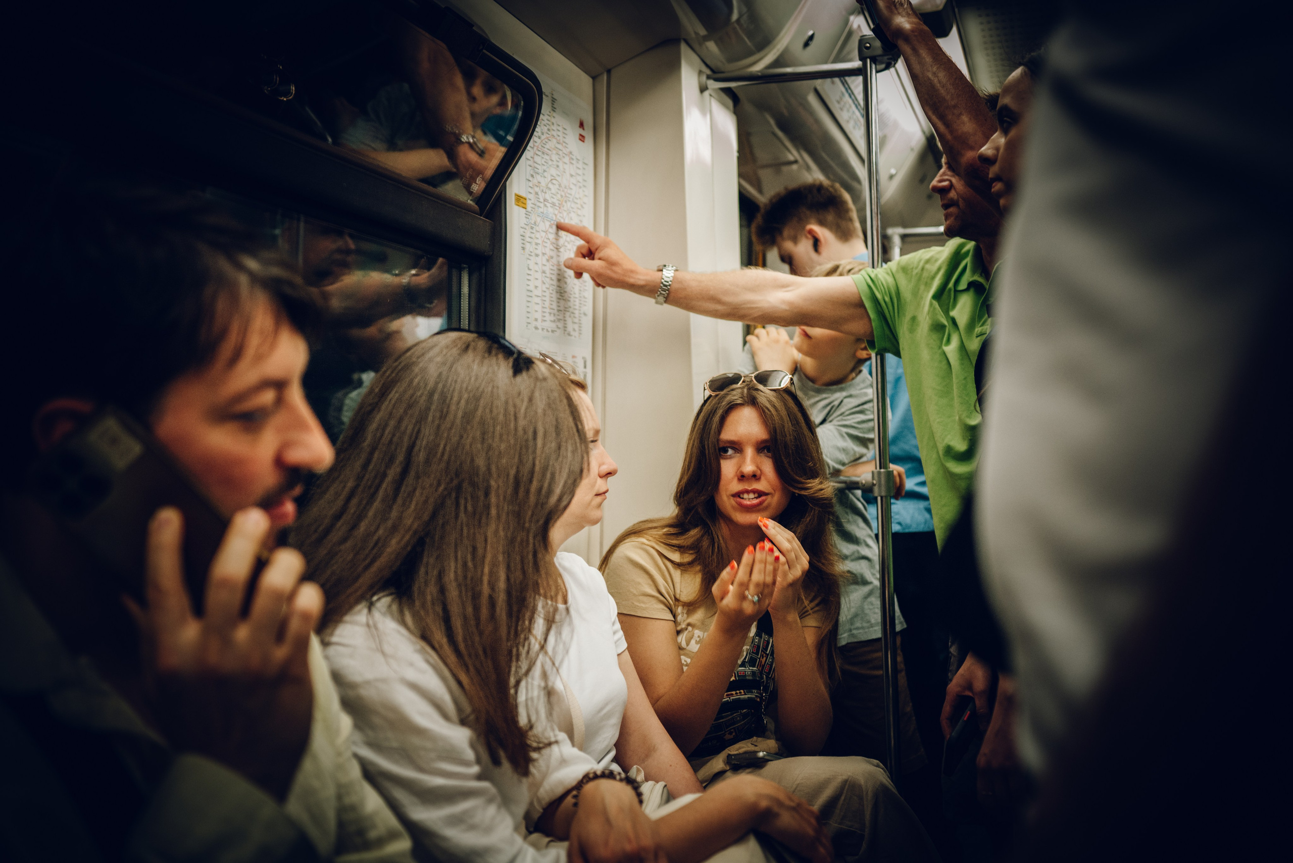 Street. Если ты на Земле — звони