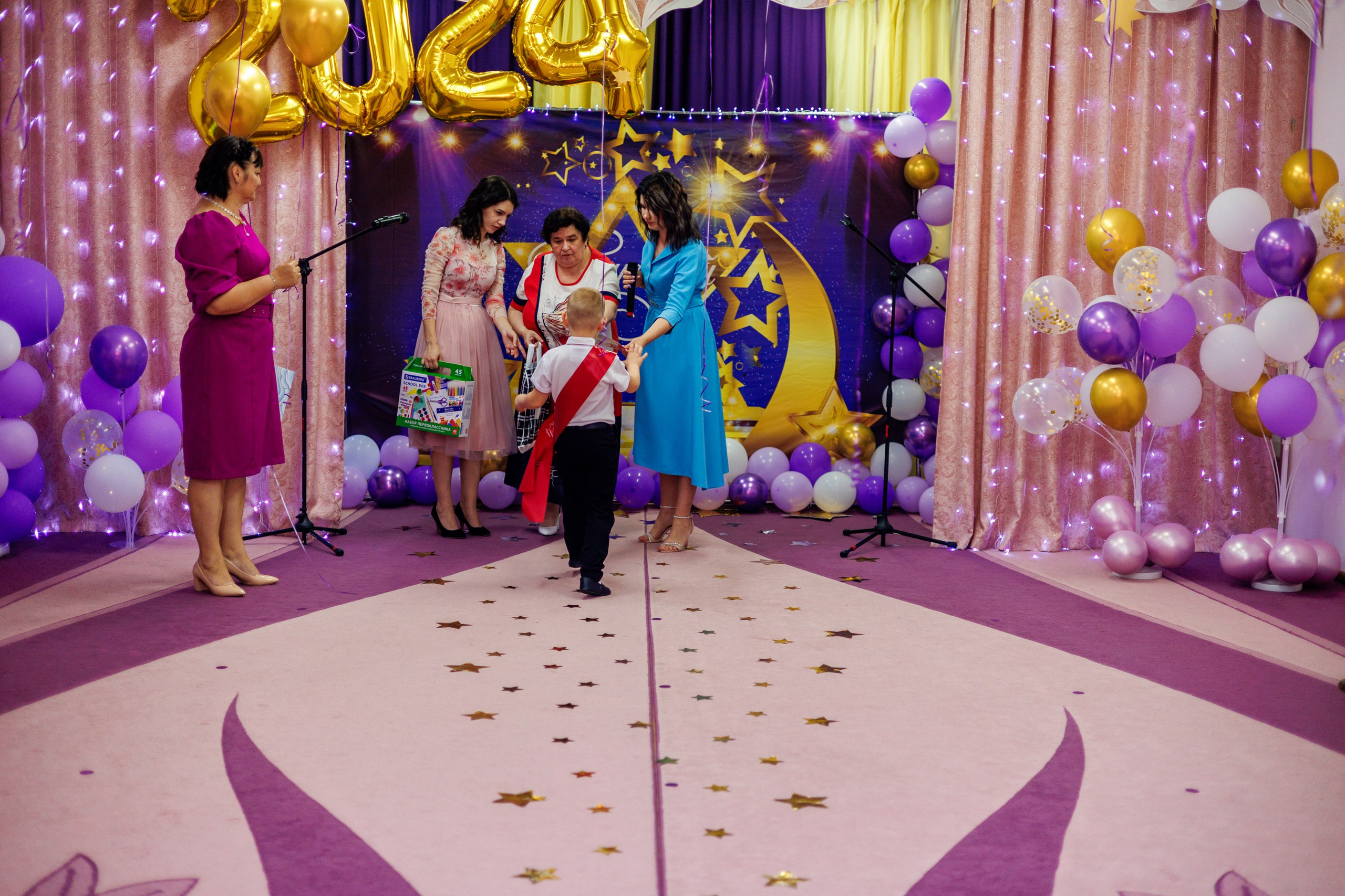 Выпускной в саду 2024. Свадебный и семейный фотограф в Армавире