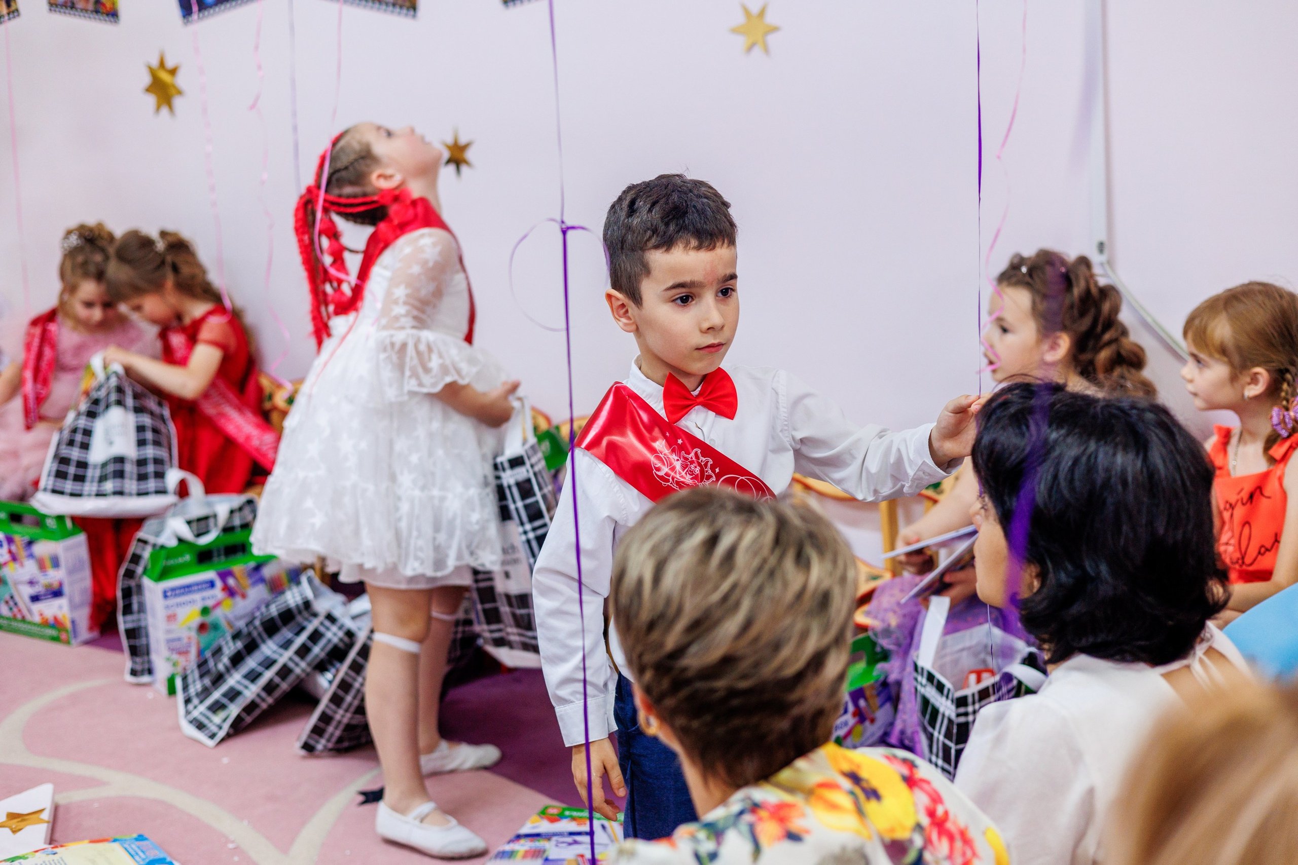 Выпускной в саду 2024. Свадебный и семейный фотограф в Армавире