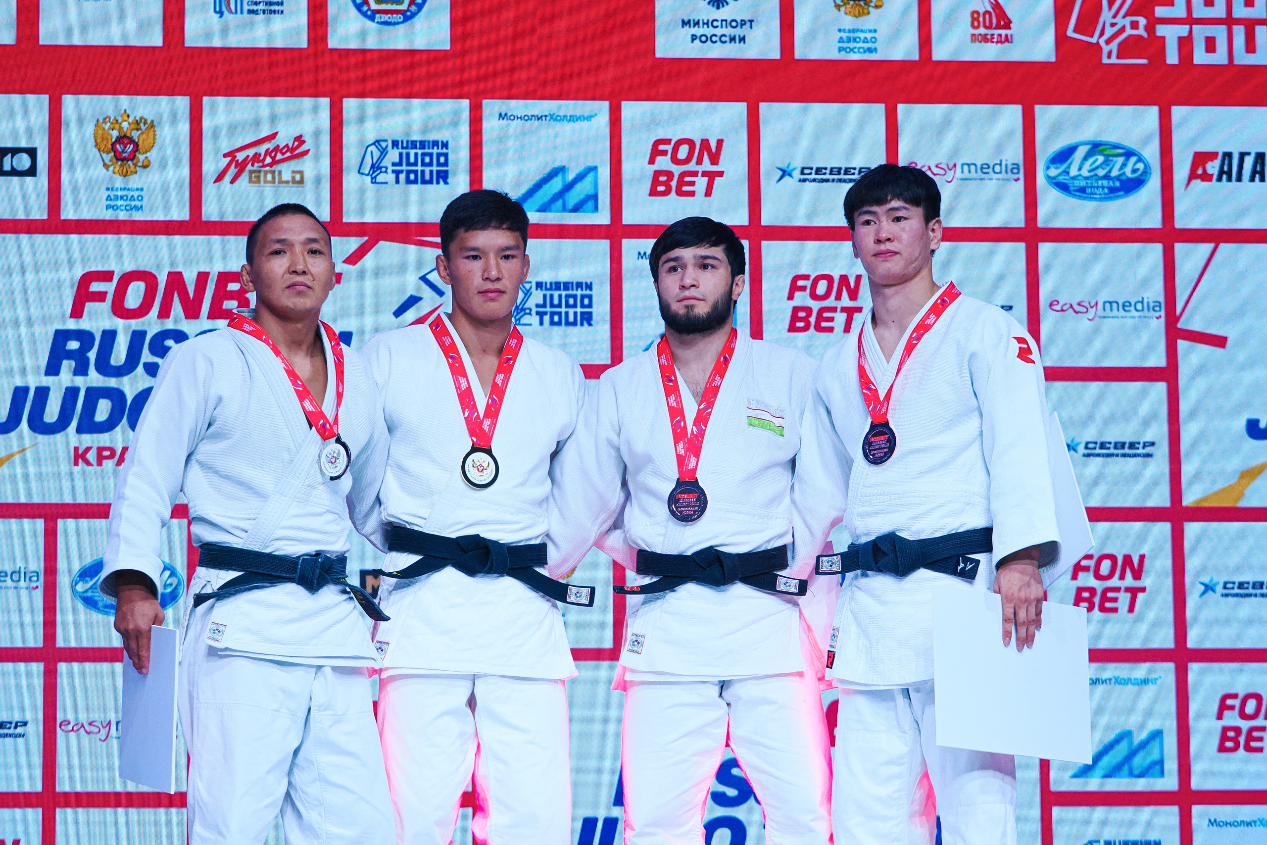 RUSSIAN JUDO TOUR (г. Красноярск). Репортажный фотограф Алексей Козьмин