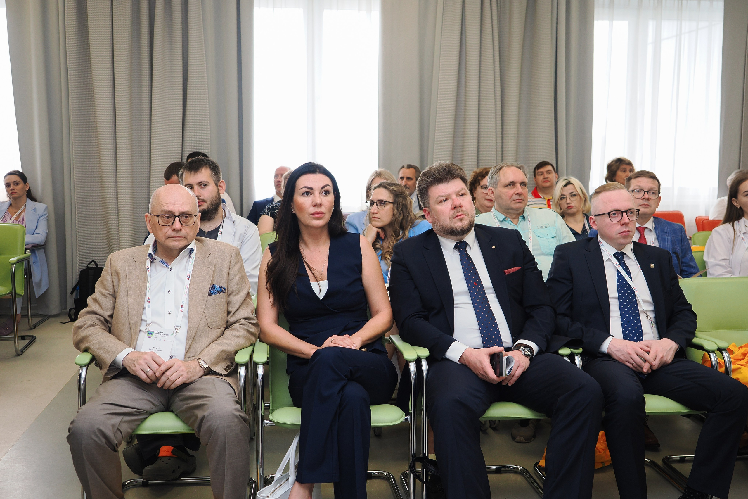 Академия Онкологов России. Репортажный фотограф Алексей Козьмин