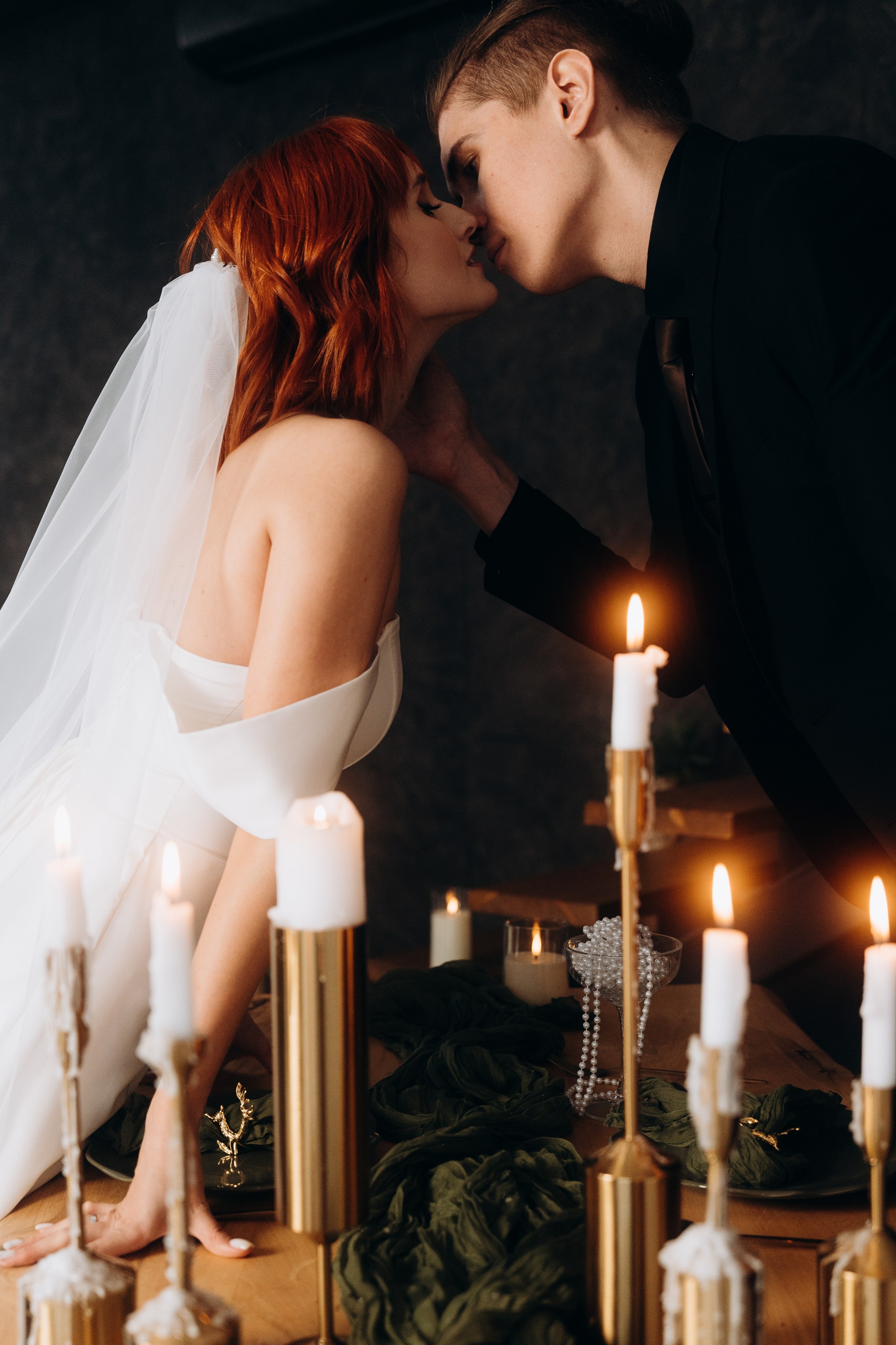 Свадебная фотосессия. Портретный свадебный фотограф Крым | Евгения Щитенко