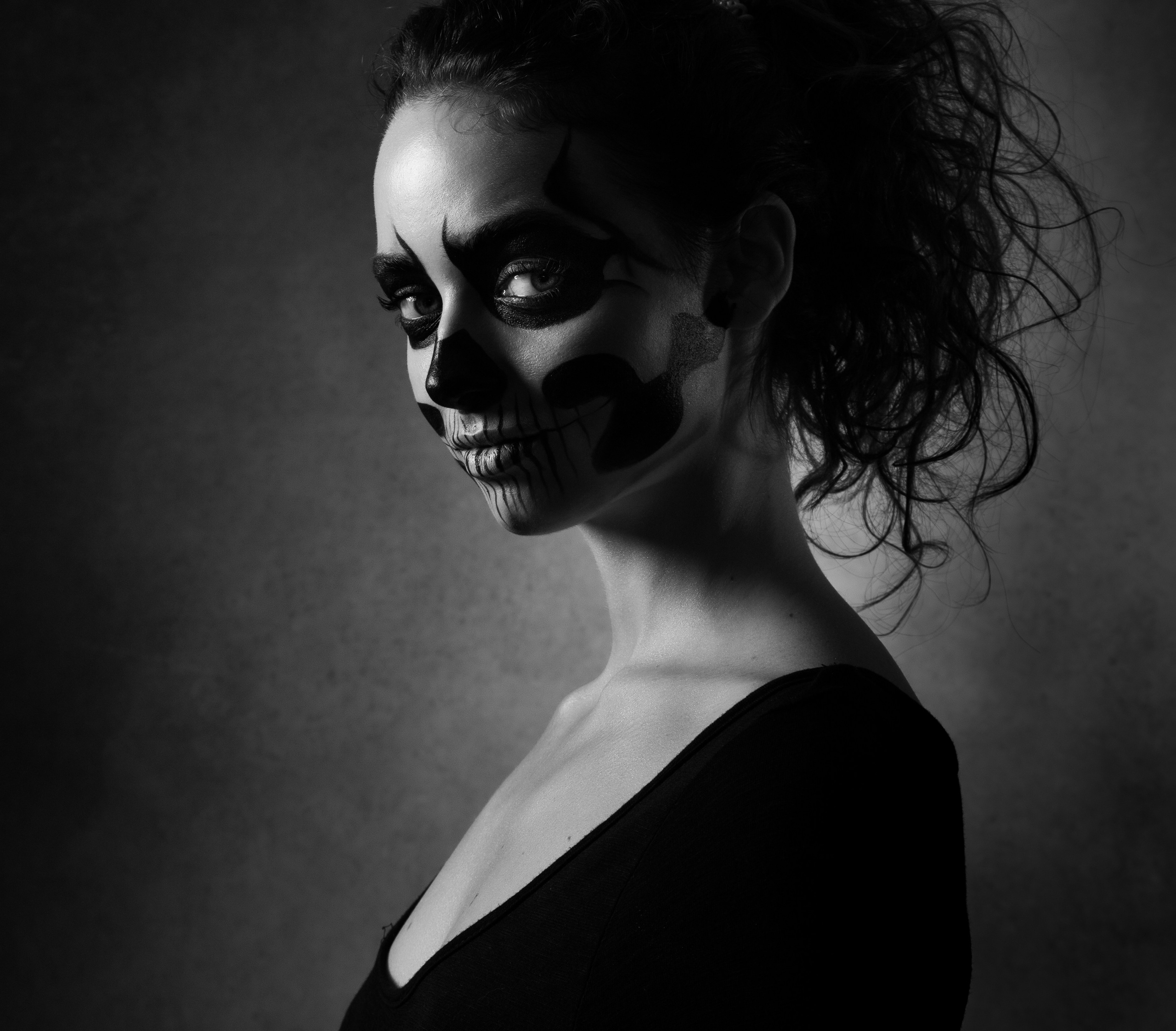 Катя ч\б альбом. Балетный фотограф Москва Майоров Николай