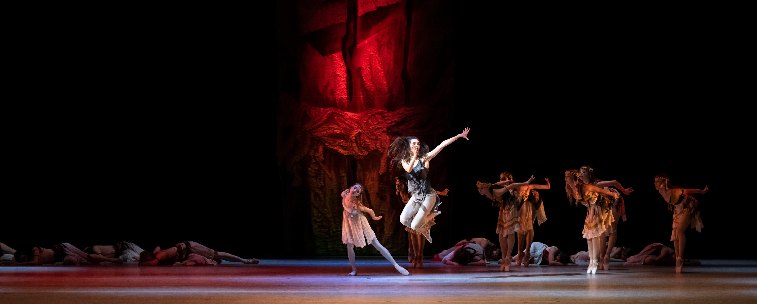 Весна священная. Балет Наталии Касаткиной и Владимира Василёва. Балетный фотограф Москва Майоров Николай