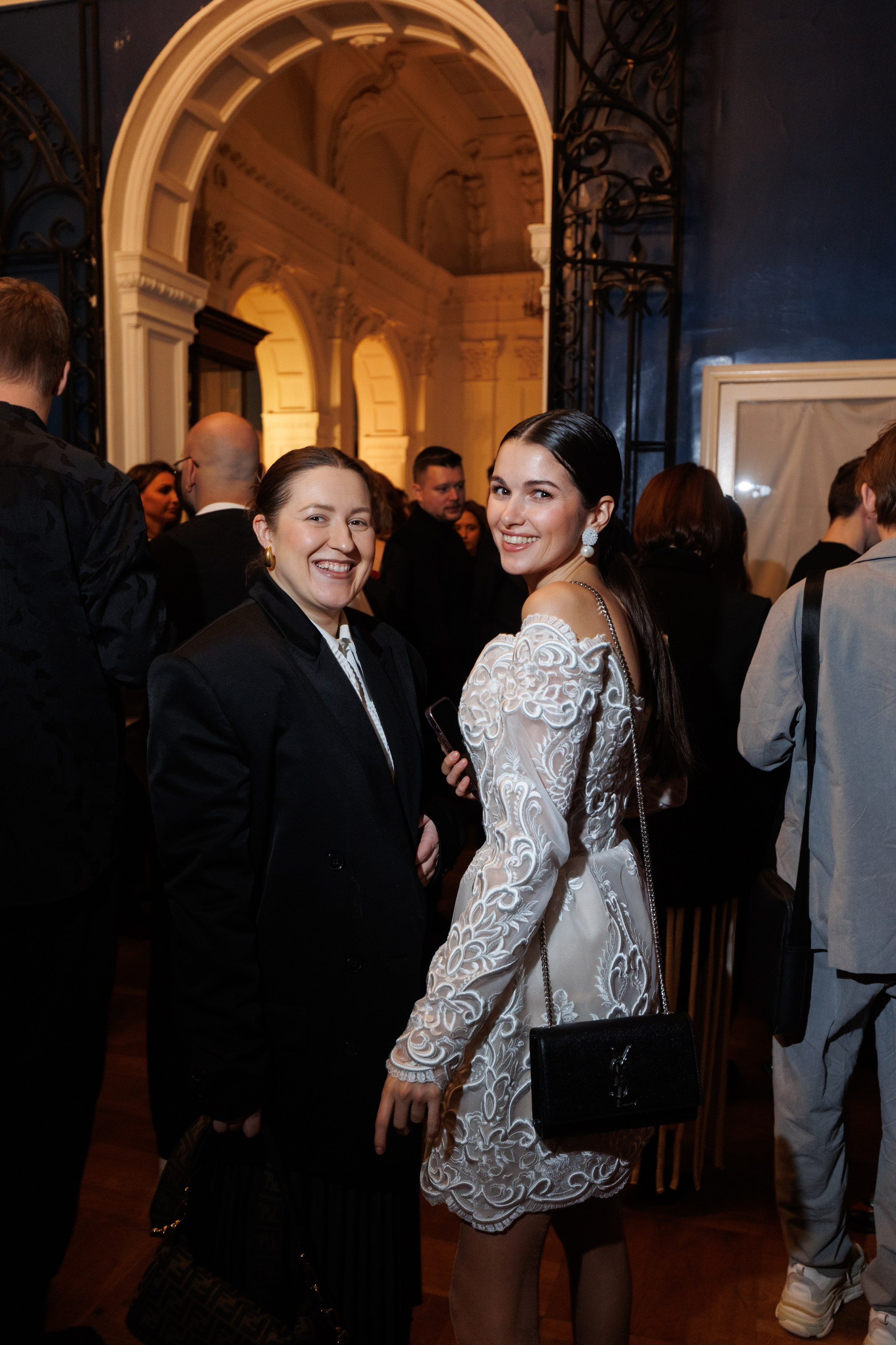 N68 Atelier Haute Couture. Свадебный, портретный и репортажный фотограф Дмитрий Карпов