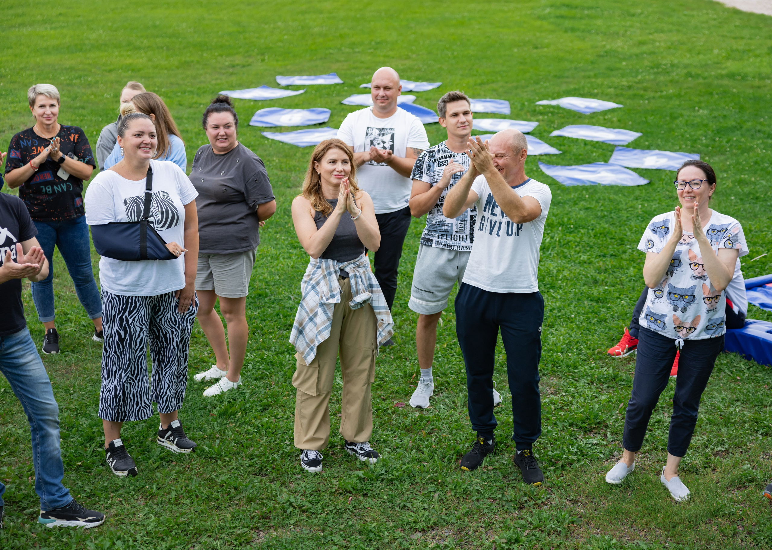 Корпоратив Ип Петин. Фотограф в Красноярске Евдокимова Анастасия