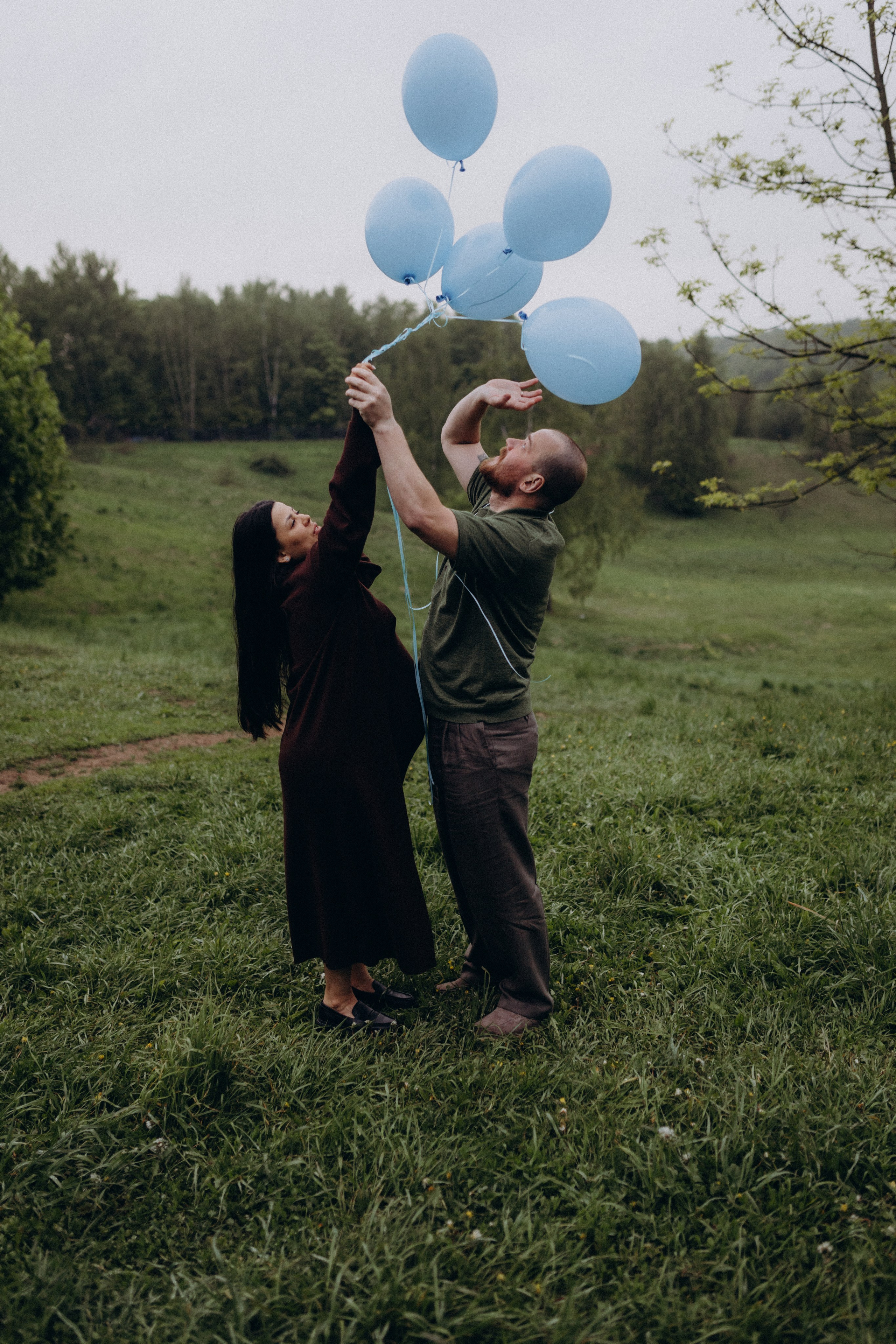 Фотограф беременности в Москве
