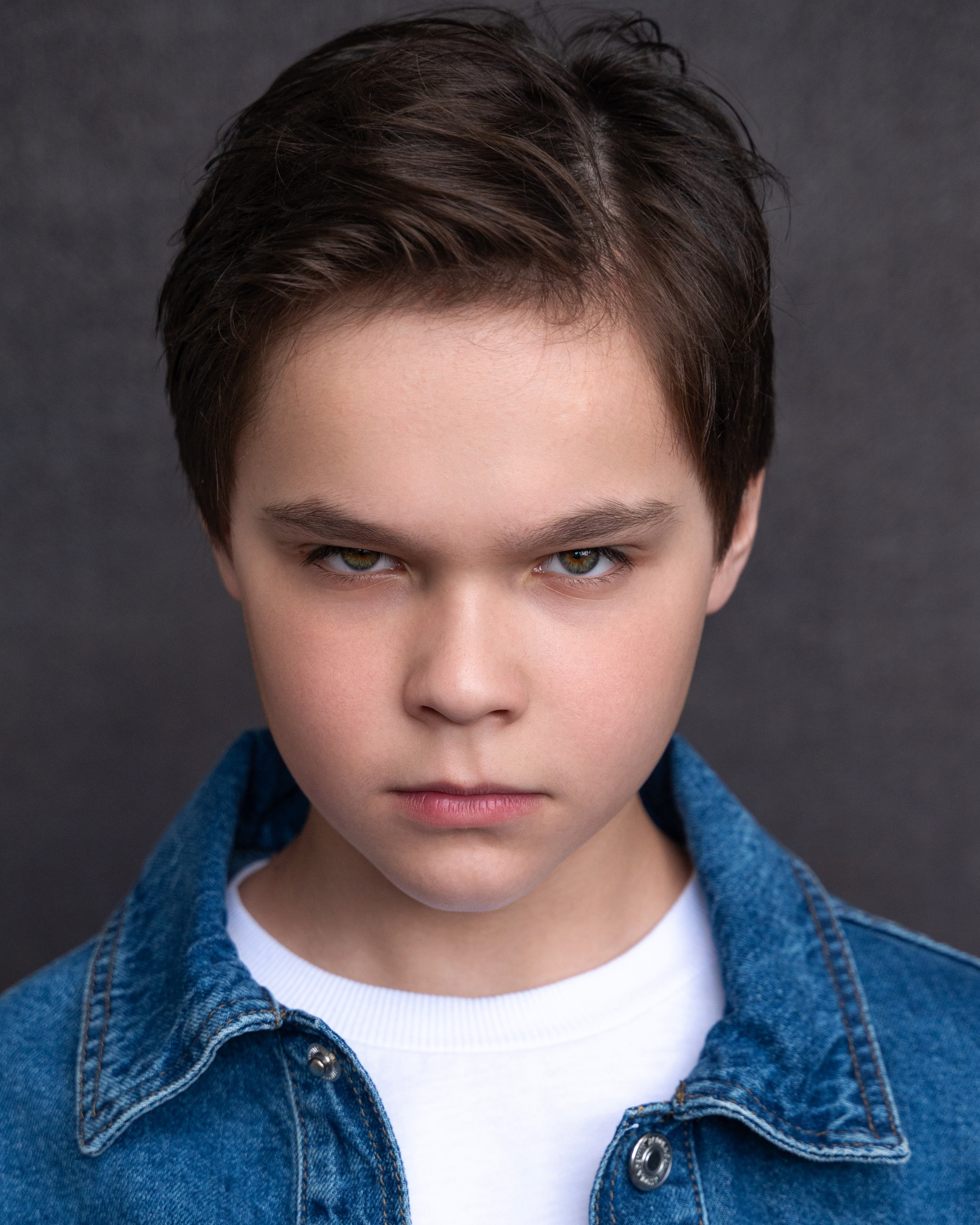 Портфолио_ Хэдшоты. Фотограф Москва Виктория Вишневская актерское / модельное портфолио