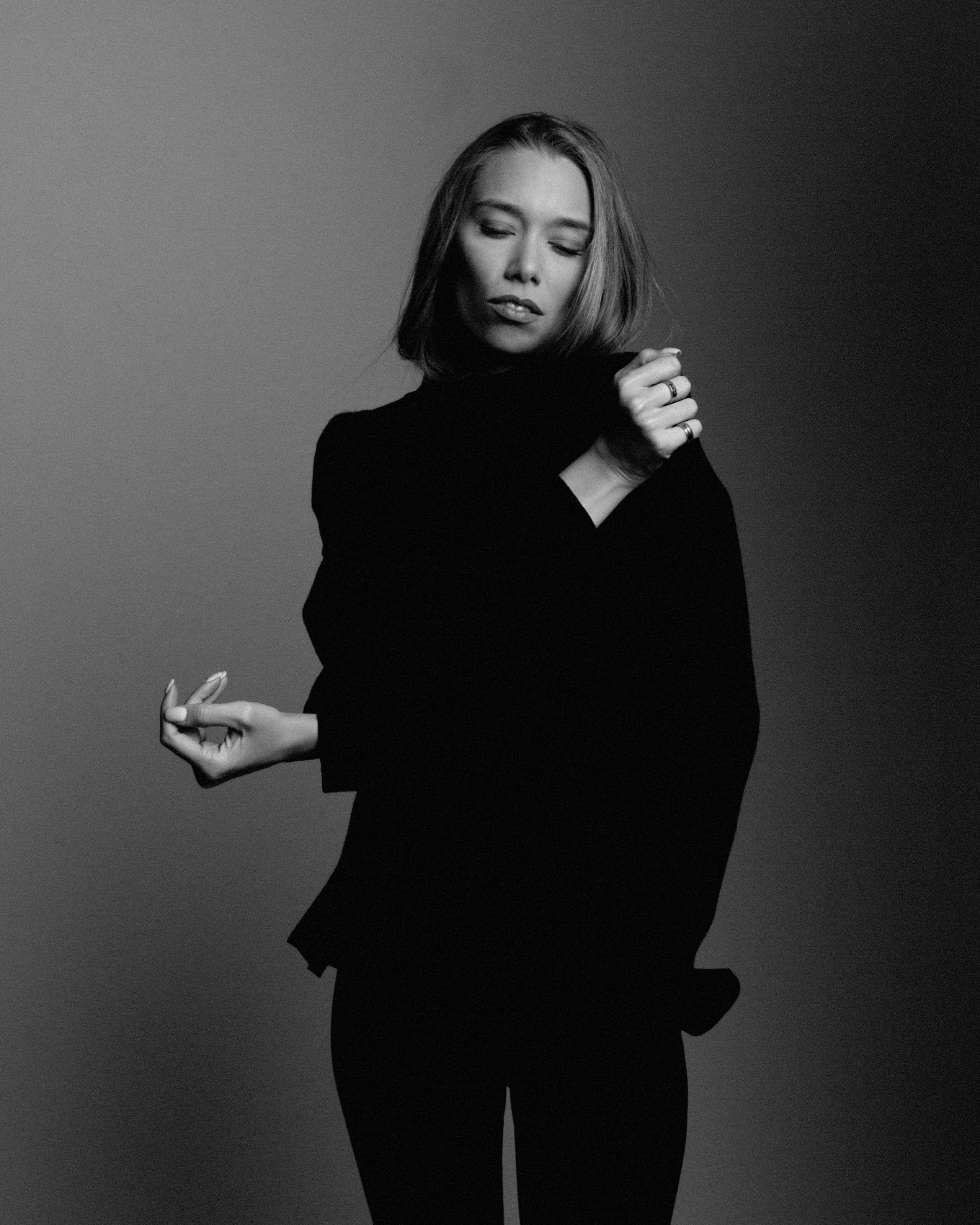 INESSA. Анастасия Максимова — фотограф, Москва