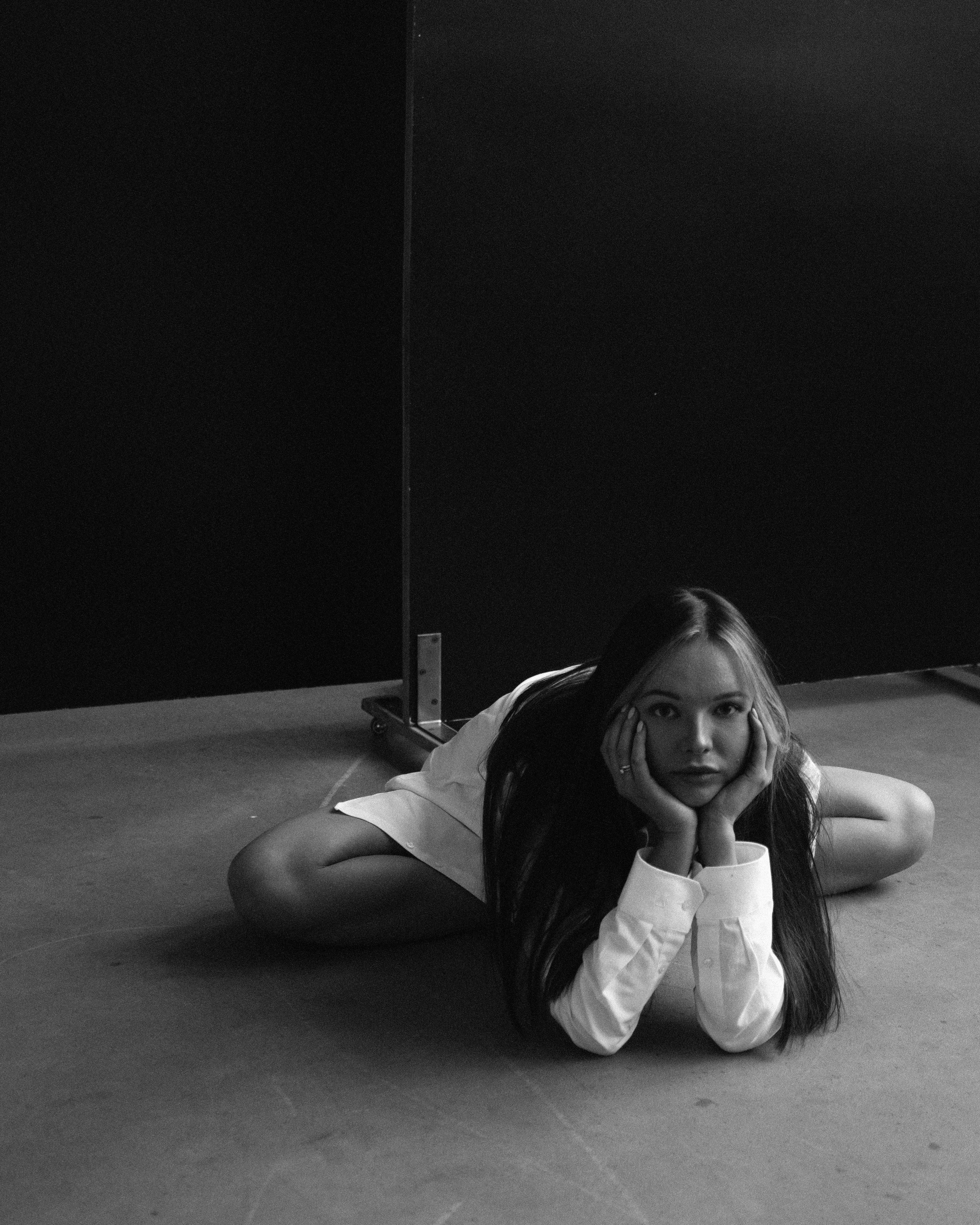 KATE. Анастасия Максимова — фотограф, Москва