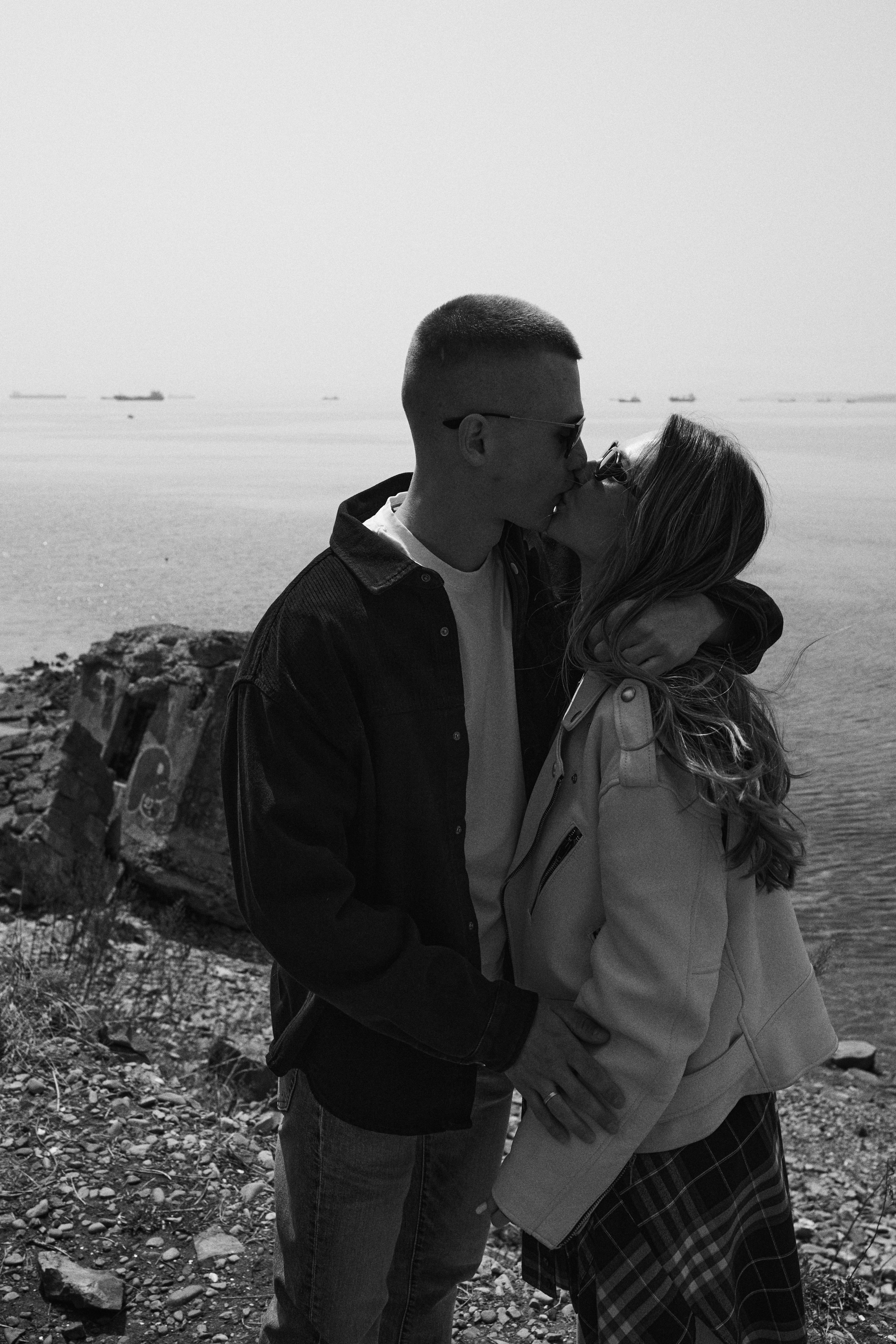 Аня и Слава. Фотограф Владивосток, семейные и индивидуальные съемки