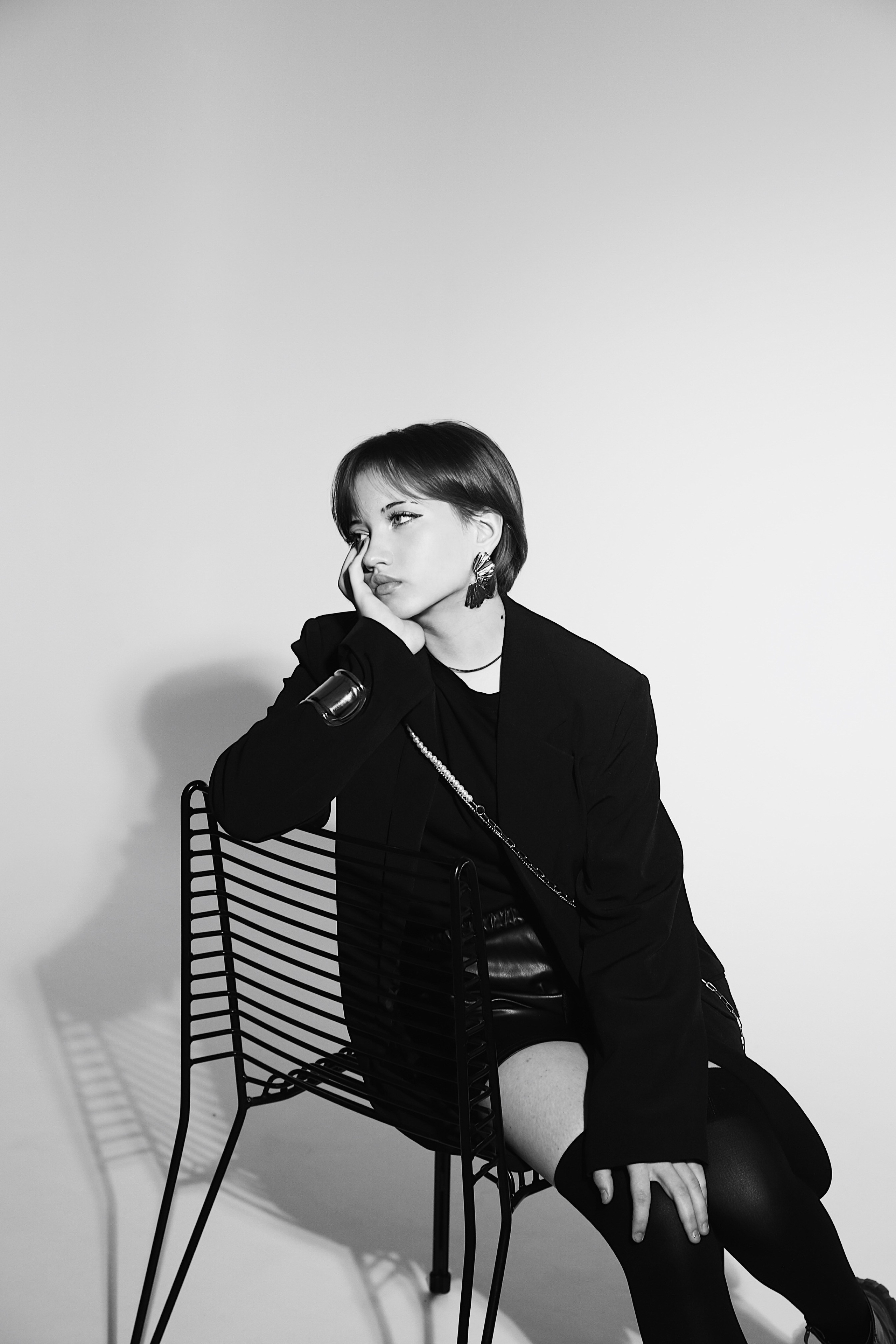 Мира. Студийная съемка 14 лет. Фотограф Пирумян Анна. г. Сургут, г. Воронеж