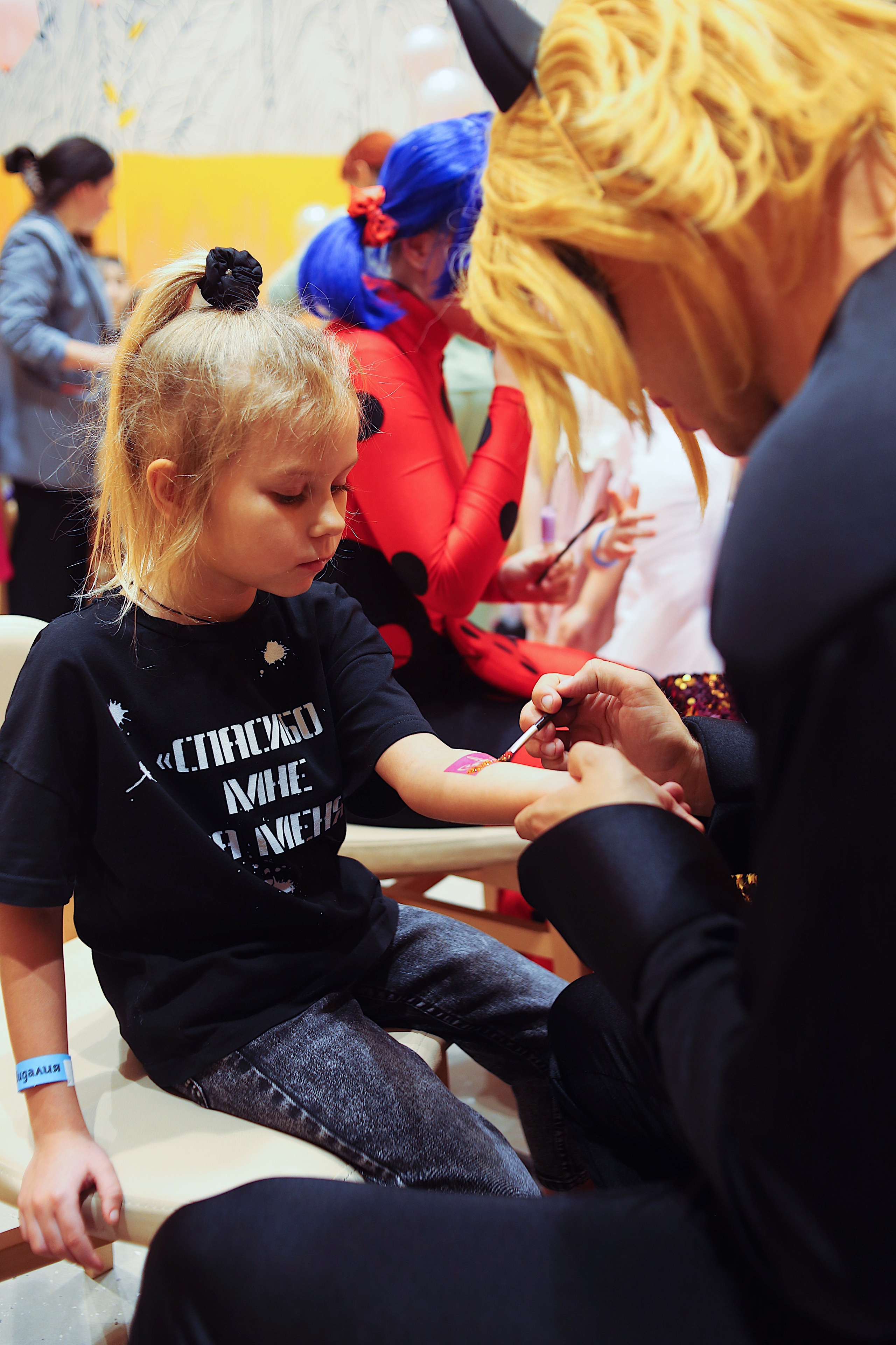 Василиса. 5 лет. Фотограф Пирумян Анна. г. Сургут, г. Воронеж