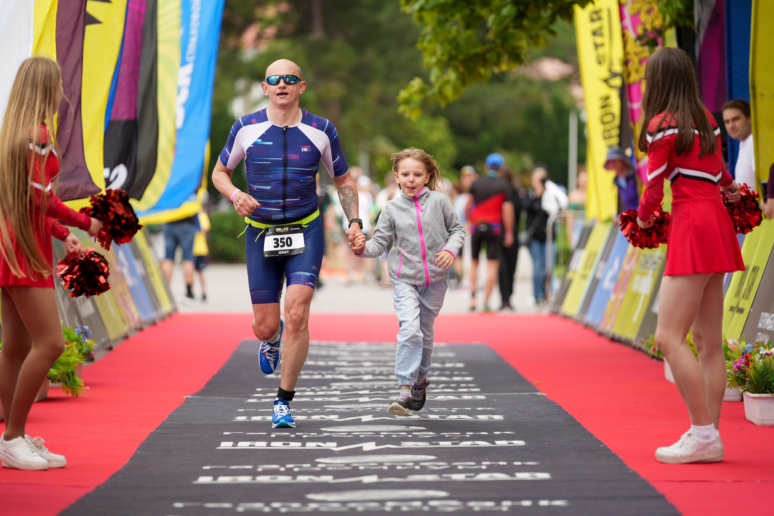 Триатлон Геленджик 2023 — отстрел. Репортажный фотограф в Красной Поляне и Сочи Павлюченко Екатерина
