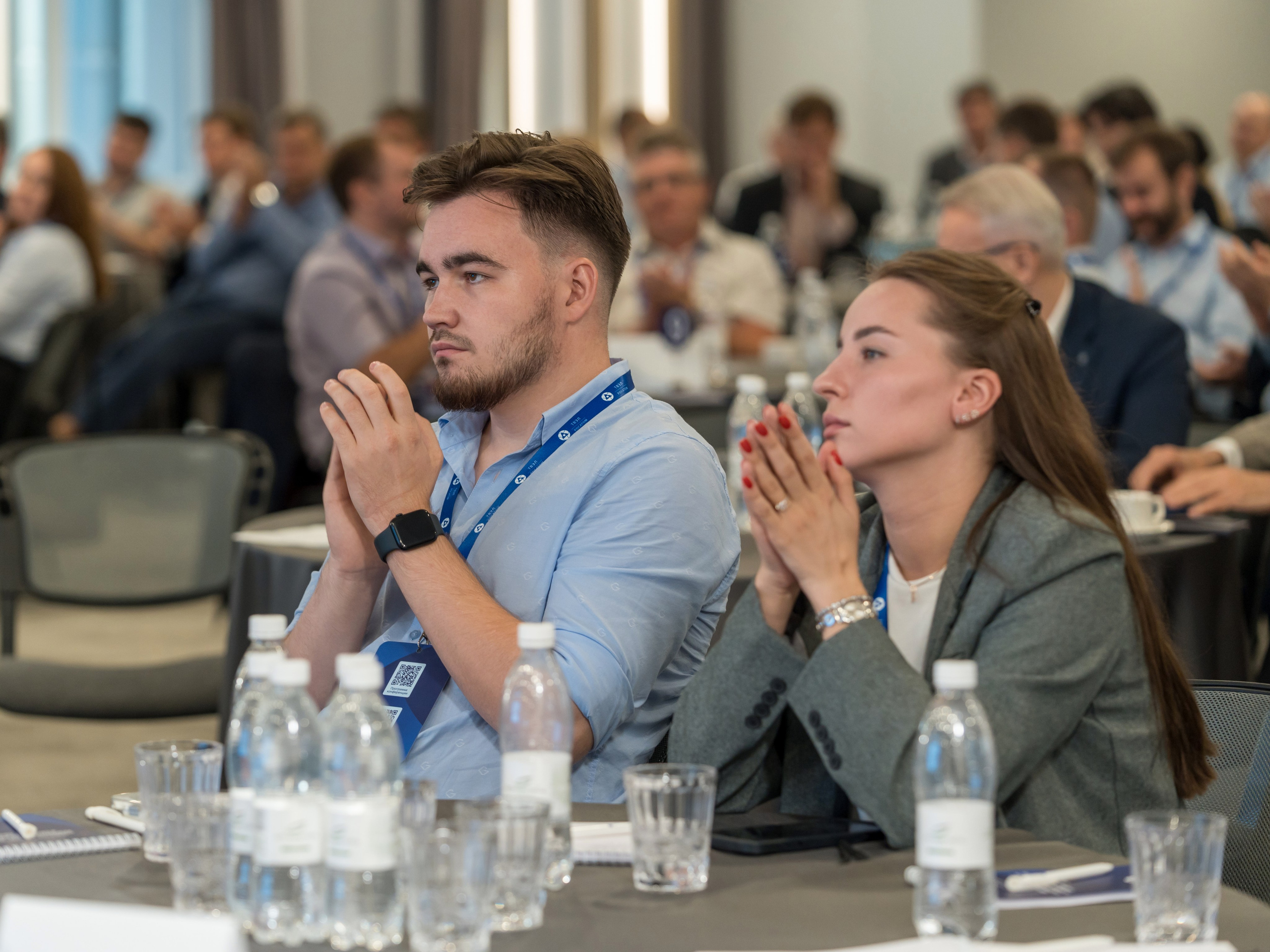 Научно-техническая коференция АО «ТВЭЛ». Репортажный фотограф в Красной Поляне и Сочи Павлюченко Екатерина