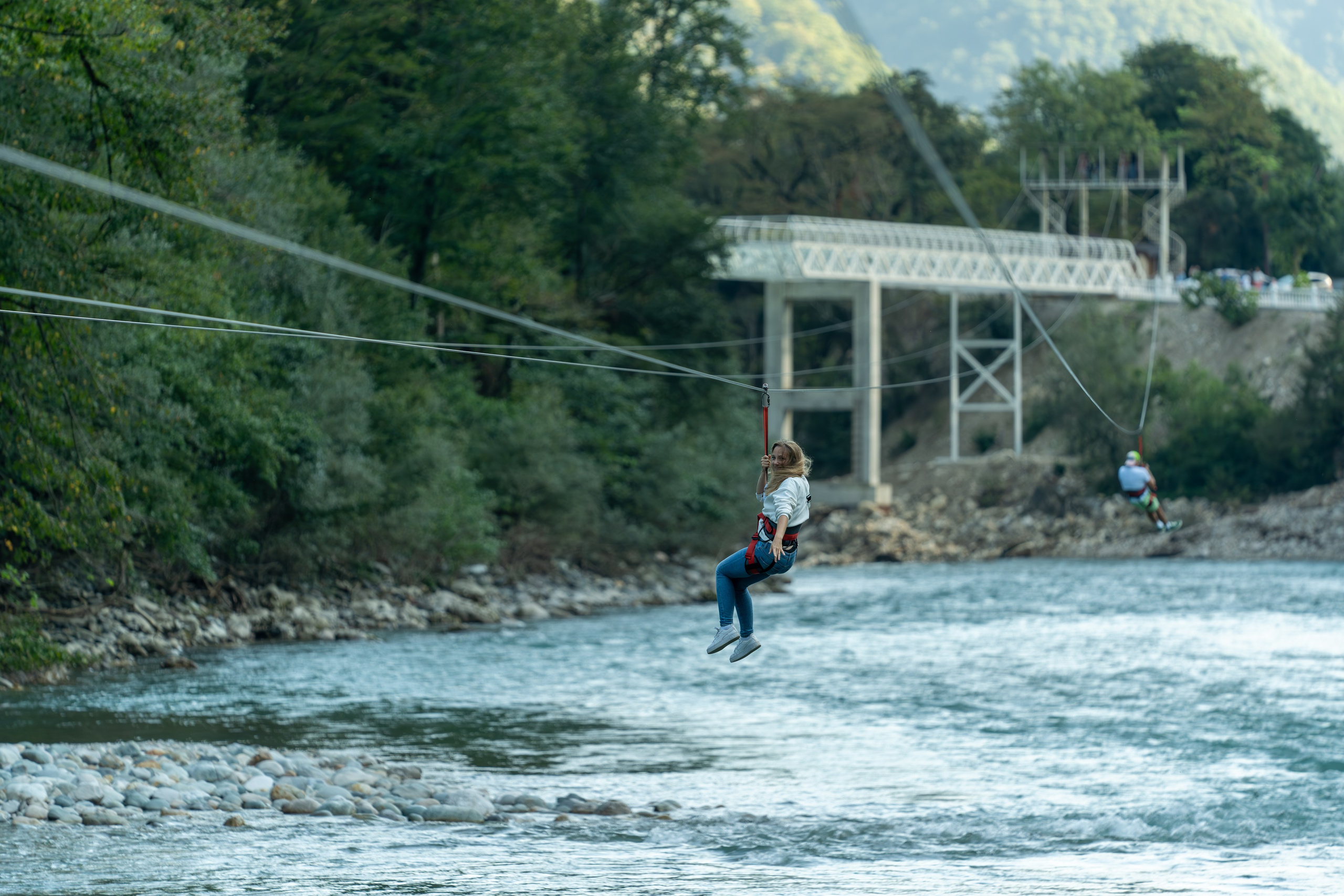 MICE мероприятие — тур по Абхазии. Репортажный фотограф в Красной Поляне и Сочи Павлюченко Екатерина
