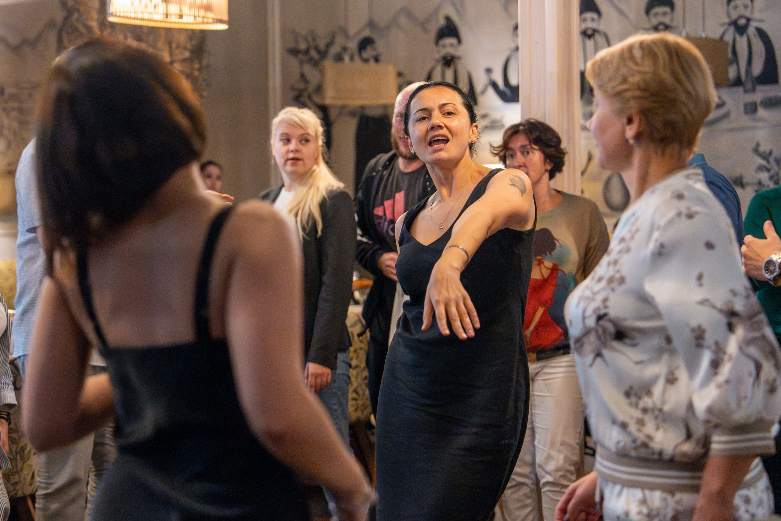 MICE мероприятие для компании Р-фарм. Репортажный фотограф в Красной Поляне и Сочи Павлюченко Екатерина