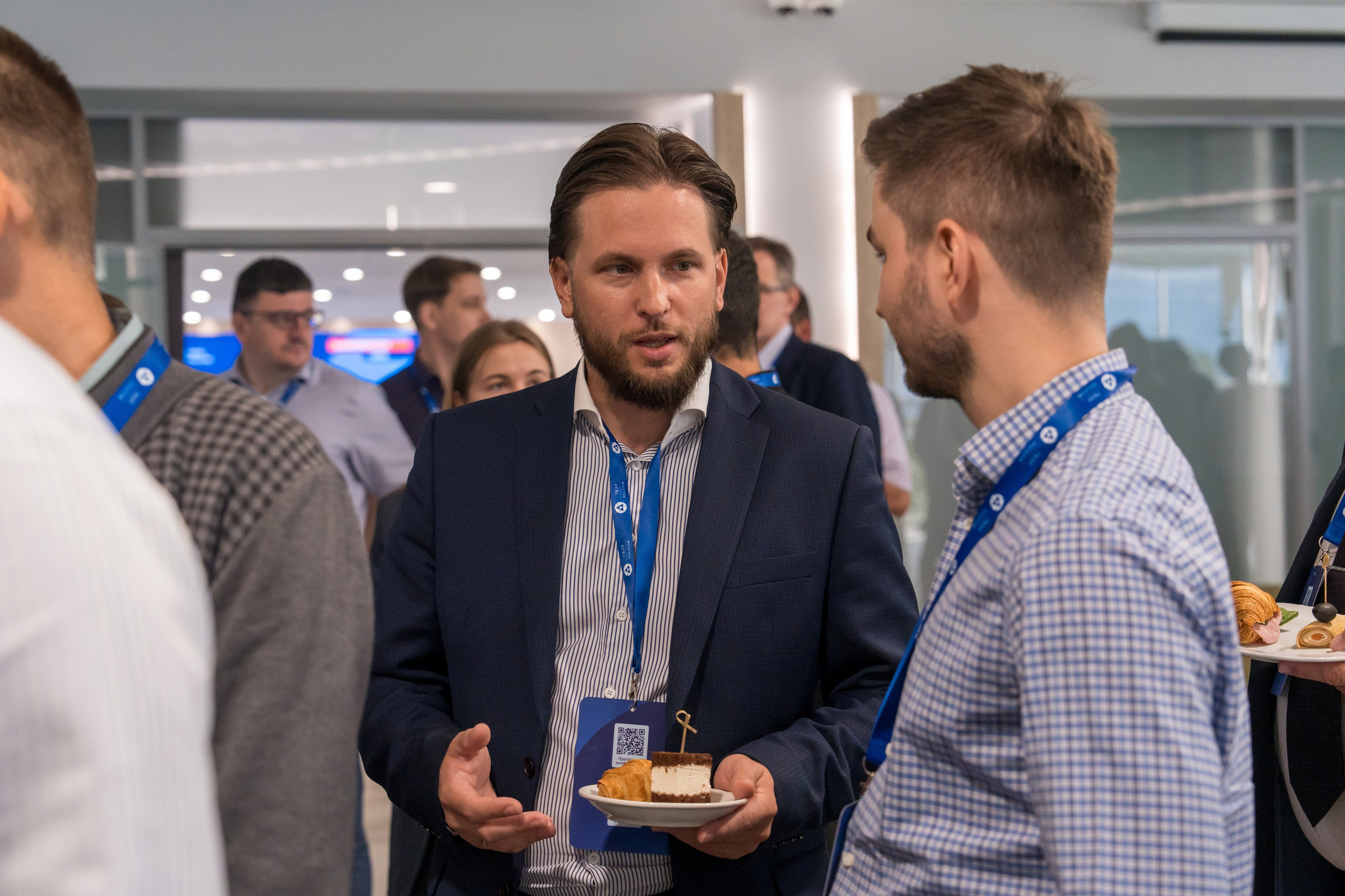 Научно-техническая коференция АО «ТВЭЛ». Репортажный фотограф в Красной Поляне и Сочи Павлюченко Екатерина