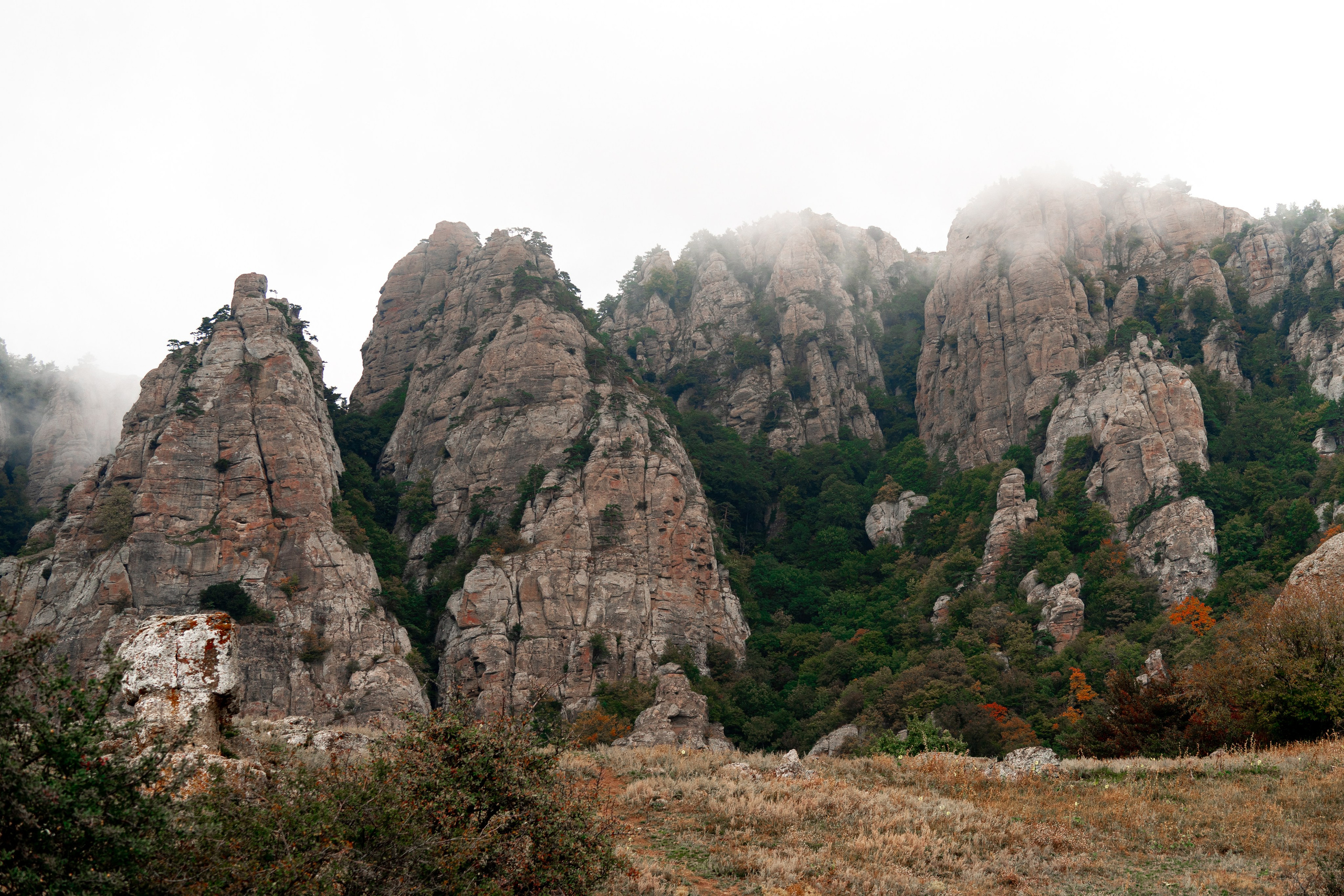 Путешествия и пейзаж. Репортажный фотограф в Красной Поляне и Сочи Павлюченко Екатерина
