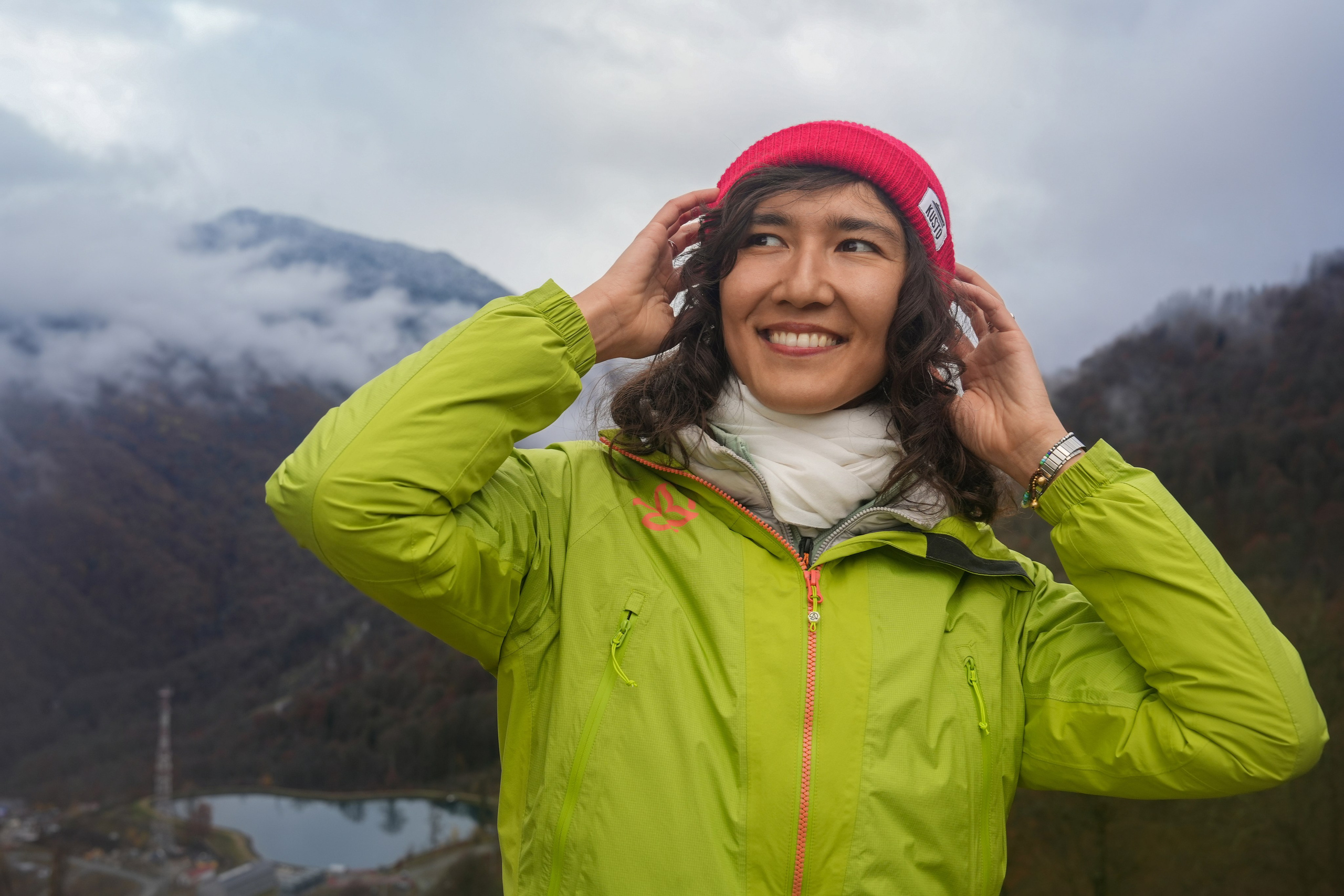 MICE мероприятие — хайкинг на курорте Роза Хутор. Репортажный фотограф в Красной Поляне и Сочи Павлюченко Екатерина