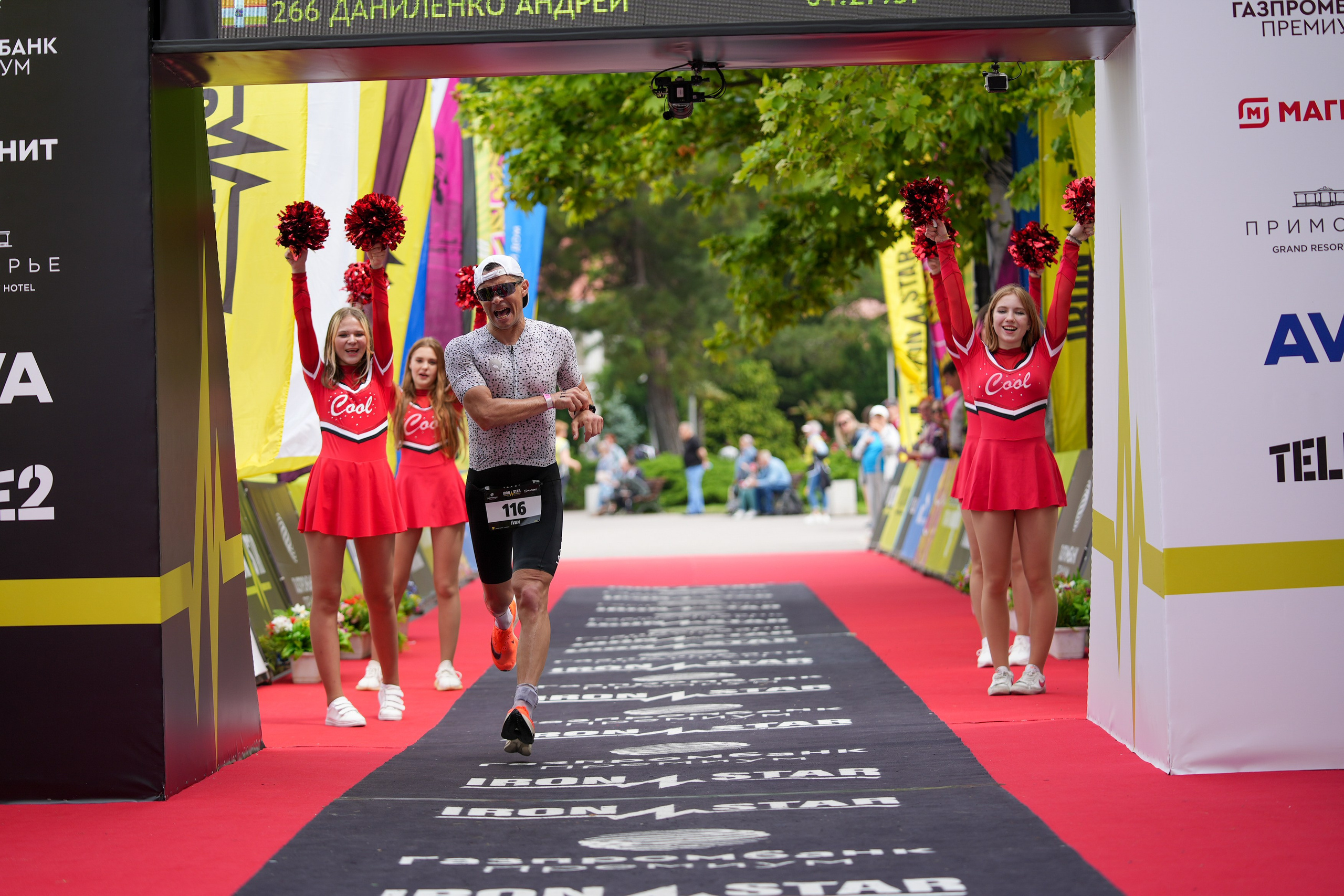 Триатлон Геленджик 2023 — отстрел. Репортажный фотограф в Красной Поляне и Сочи Павлюченко Екатерина