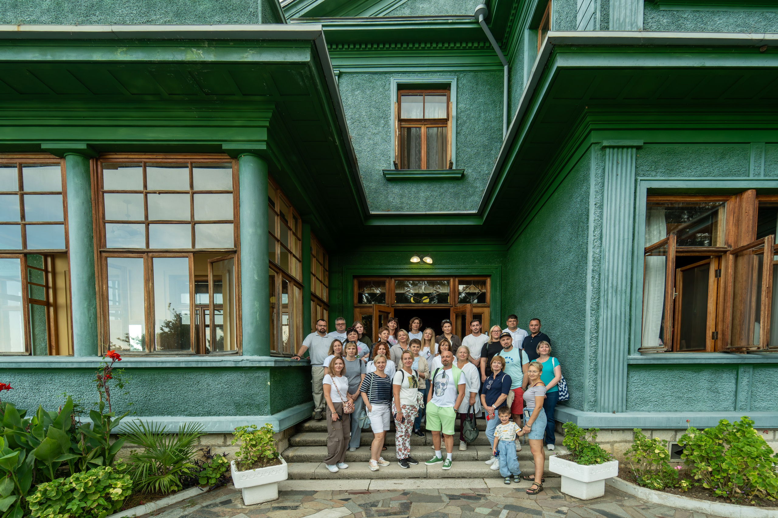 MICE мероприятие — тур по Абхазии. Репортажный фотограф в Красной Поляне и Сочи Павлюченко Екатерина