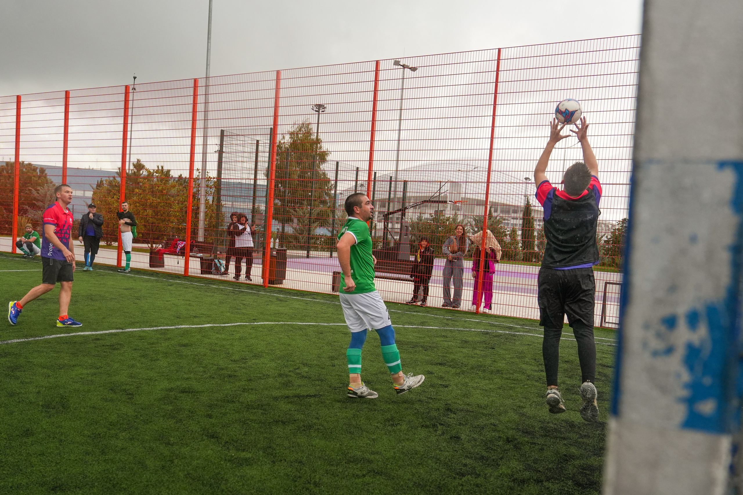 Мини футбол в рамках «АзияЭкспо» 2024. Репортажный фотограф в Красной Поляне и Сочи Павлюченко Екатерина