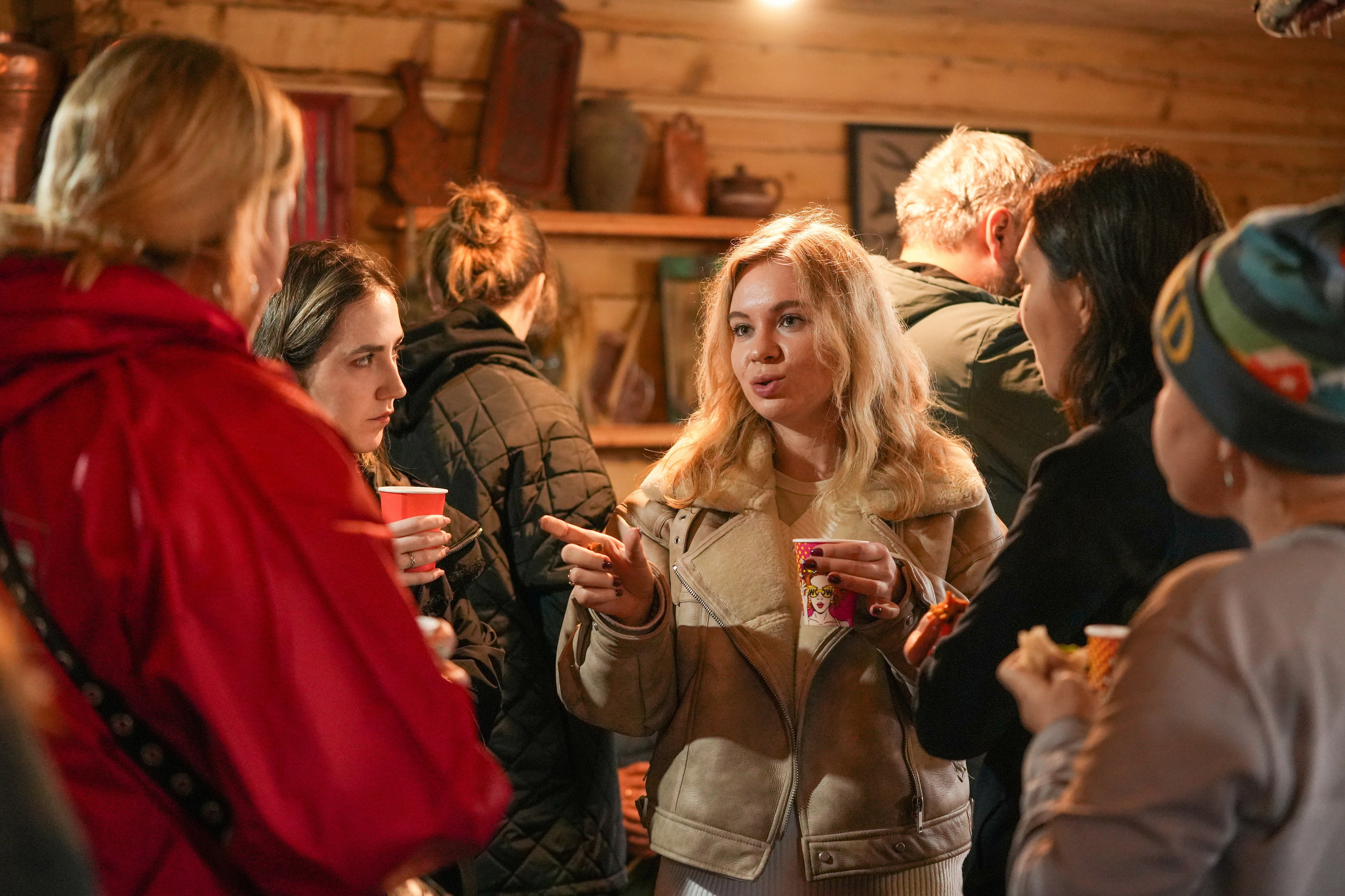 MICE мероприятие — хайкинг на курорте Роза Хутор. Репортажный фотограф в Красной Поляне и Сочи Павлюченко Екатерина