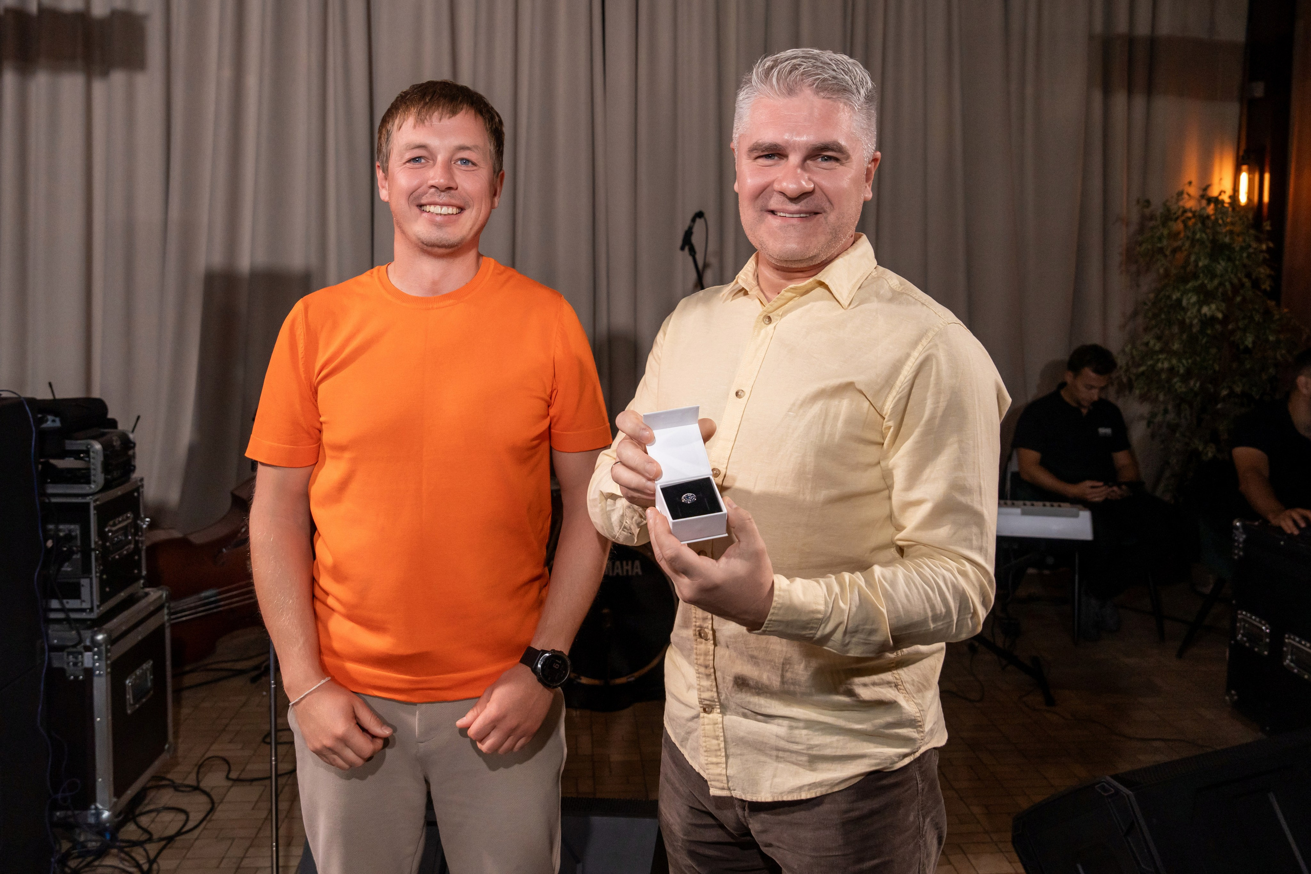 Гала-ужин для компании «Agregatka». Репортажный фотограф в Красной Поляне и Сочи Павлюченко Екатерина