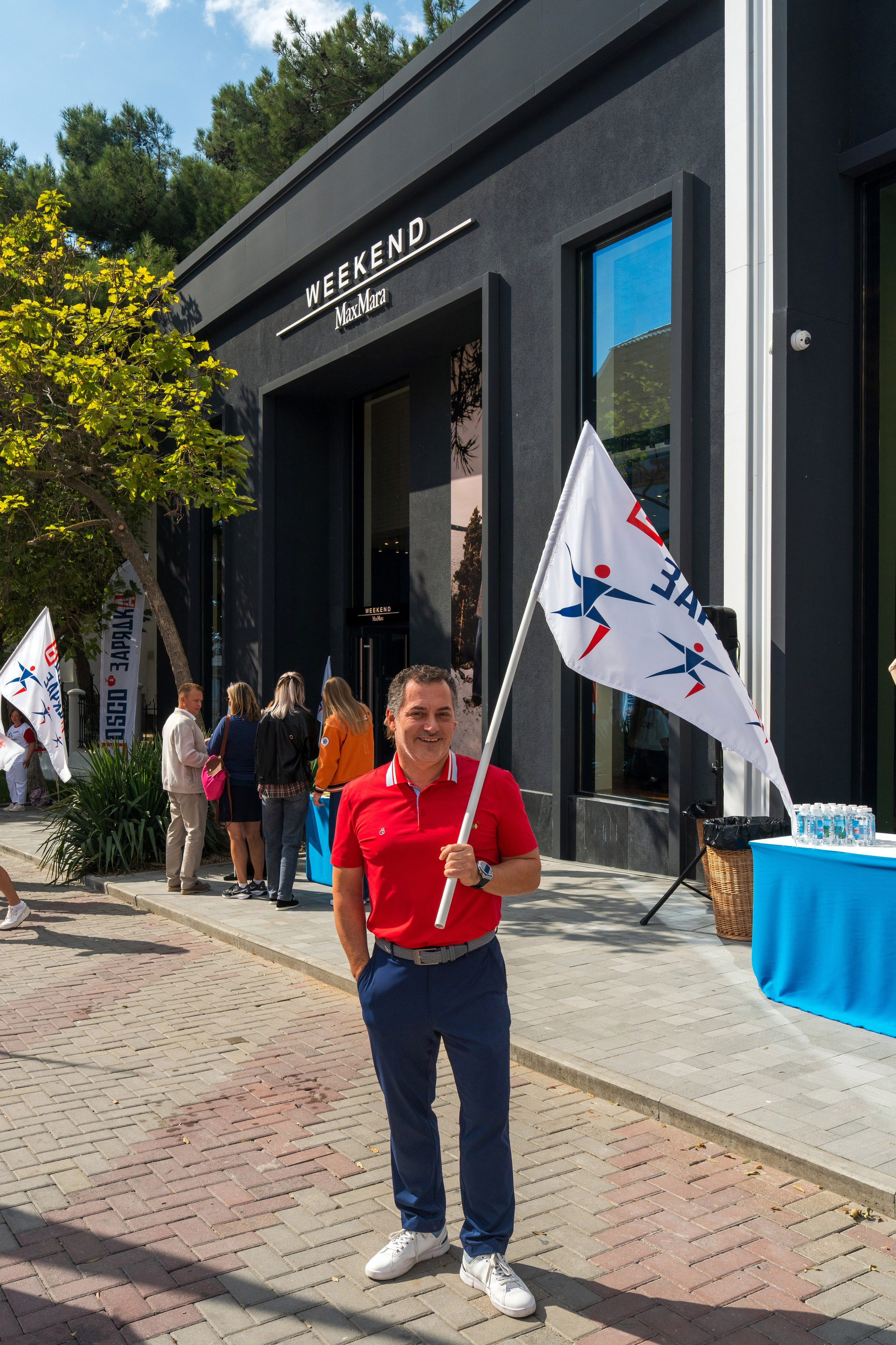 Открытие магазина Bosco в Геленджике. Репортажный фотограф в Красной Поляне и Сочи Павлюченко Екатерина