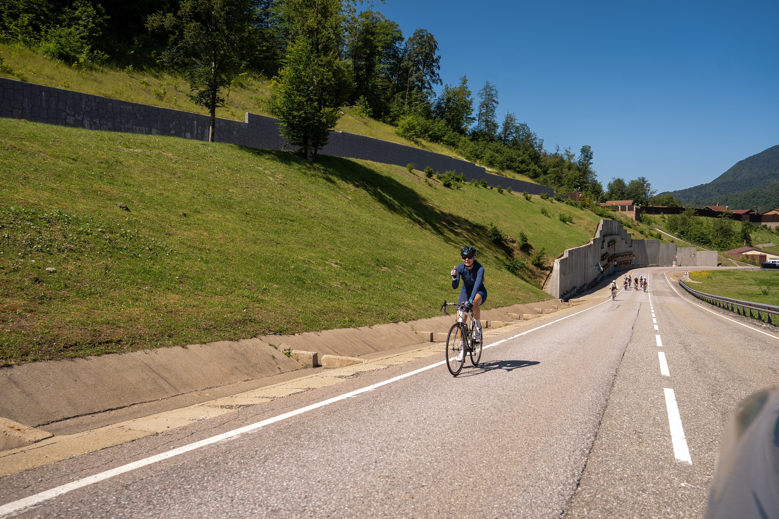 Laura Training Run. Репортажный фотограф в Красной Поляне и Сочи Павлюченко Екатерина