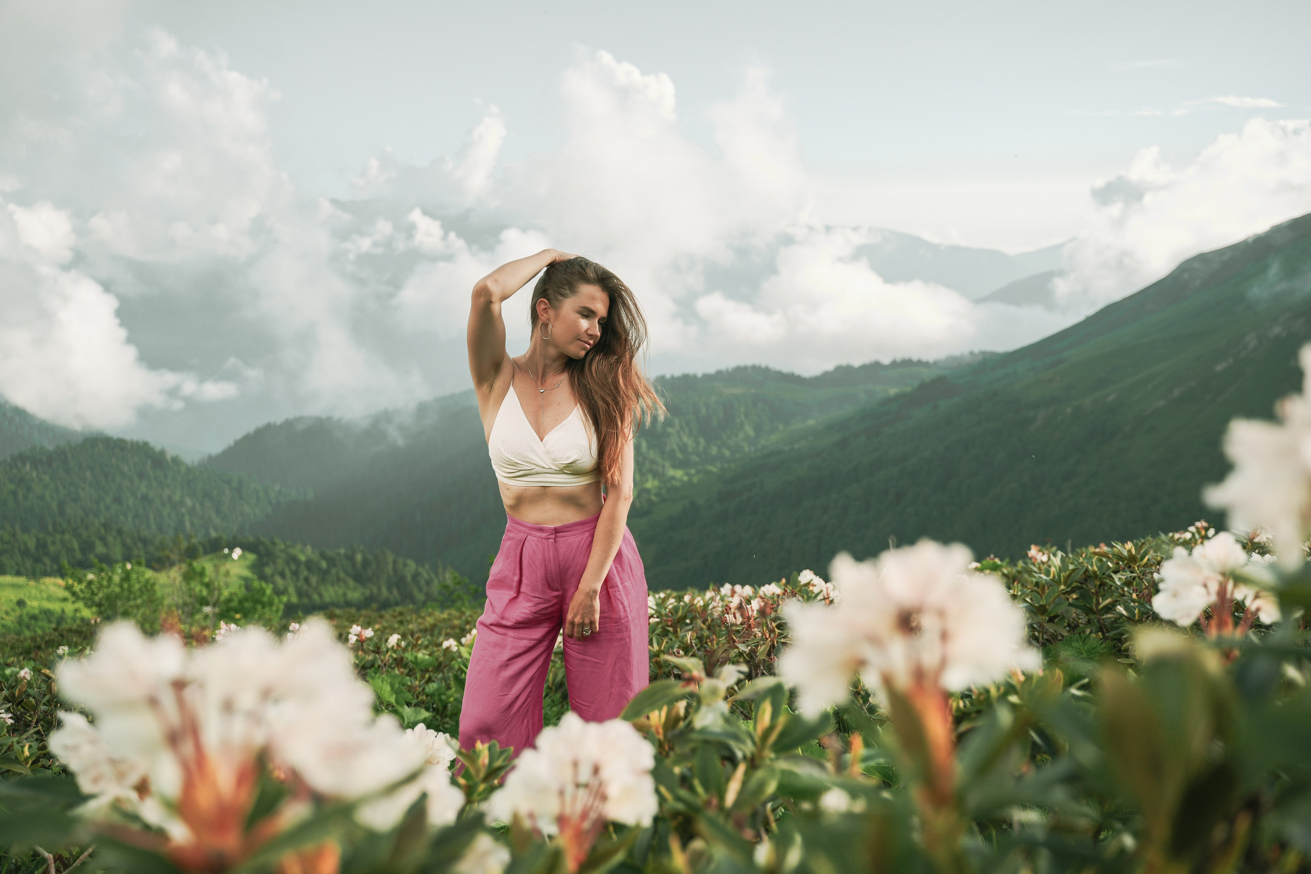 Полина. Репортажный фотограф в Красной Поляне и Сочи Павлюченко Екатерина