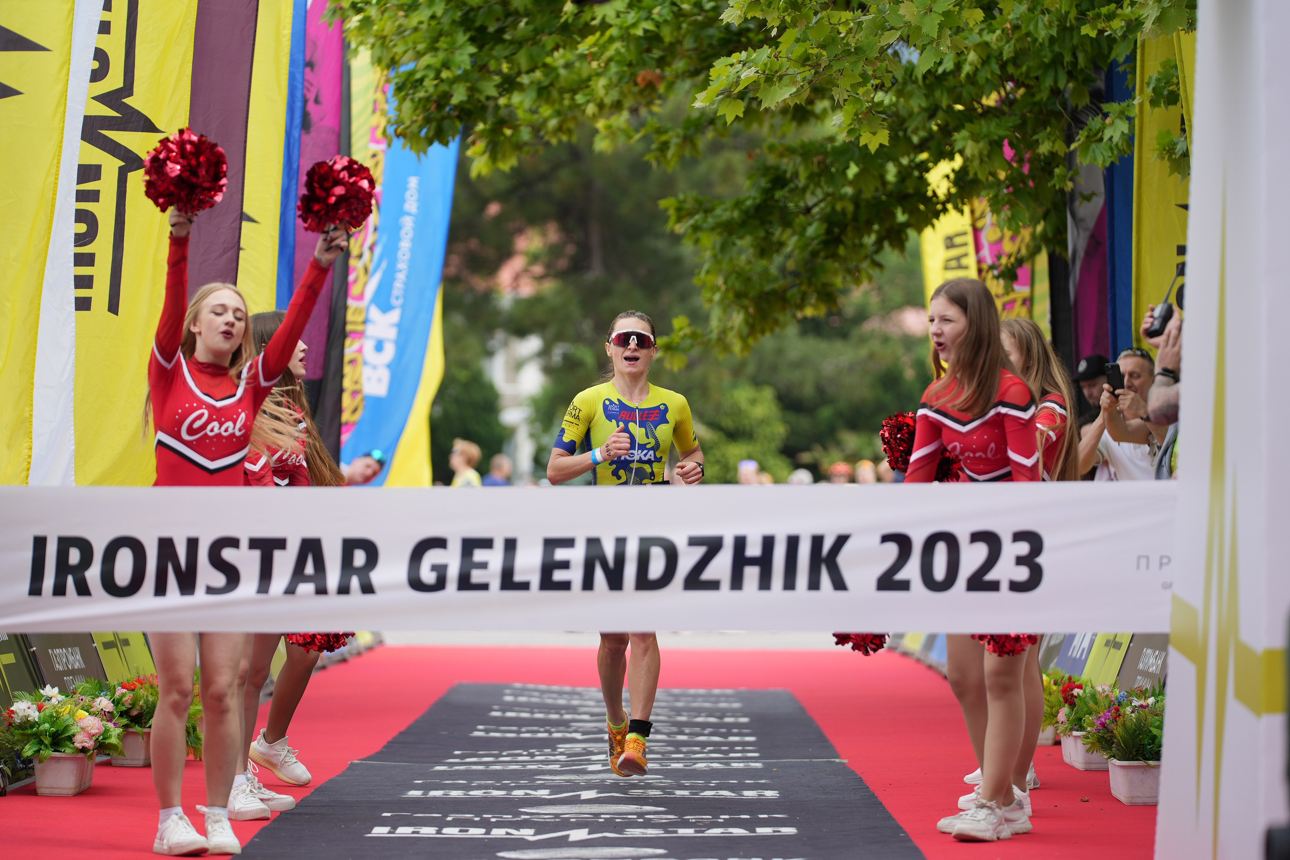 Триатлон Геленджик 2023 — отстрел. Репортажный фотограф в Красной Поляне и Сочи Павлюченко Екатерина