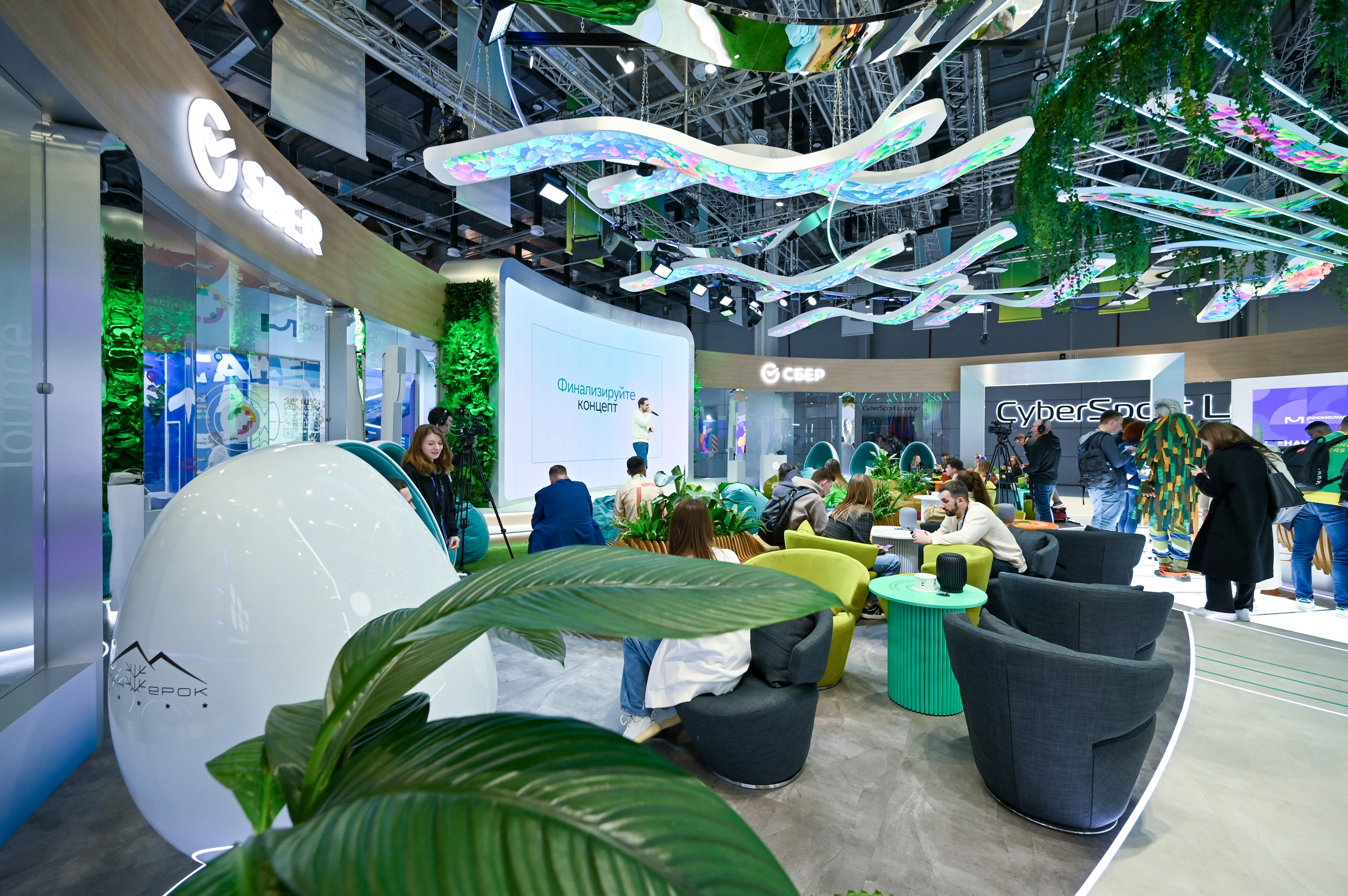 Фотоотчет для партнерской интеграции Сбербанк на ВМФ в Сириус 2024. Репортажный фотограф в Красной Поляне и Сочи Павлюченко Екатерина