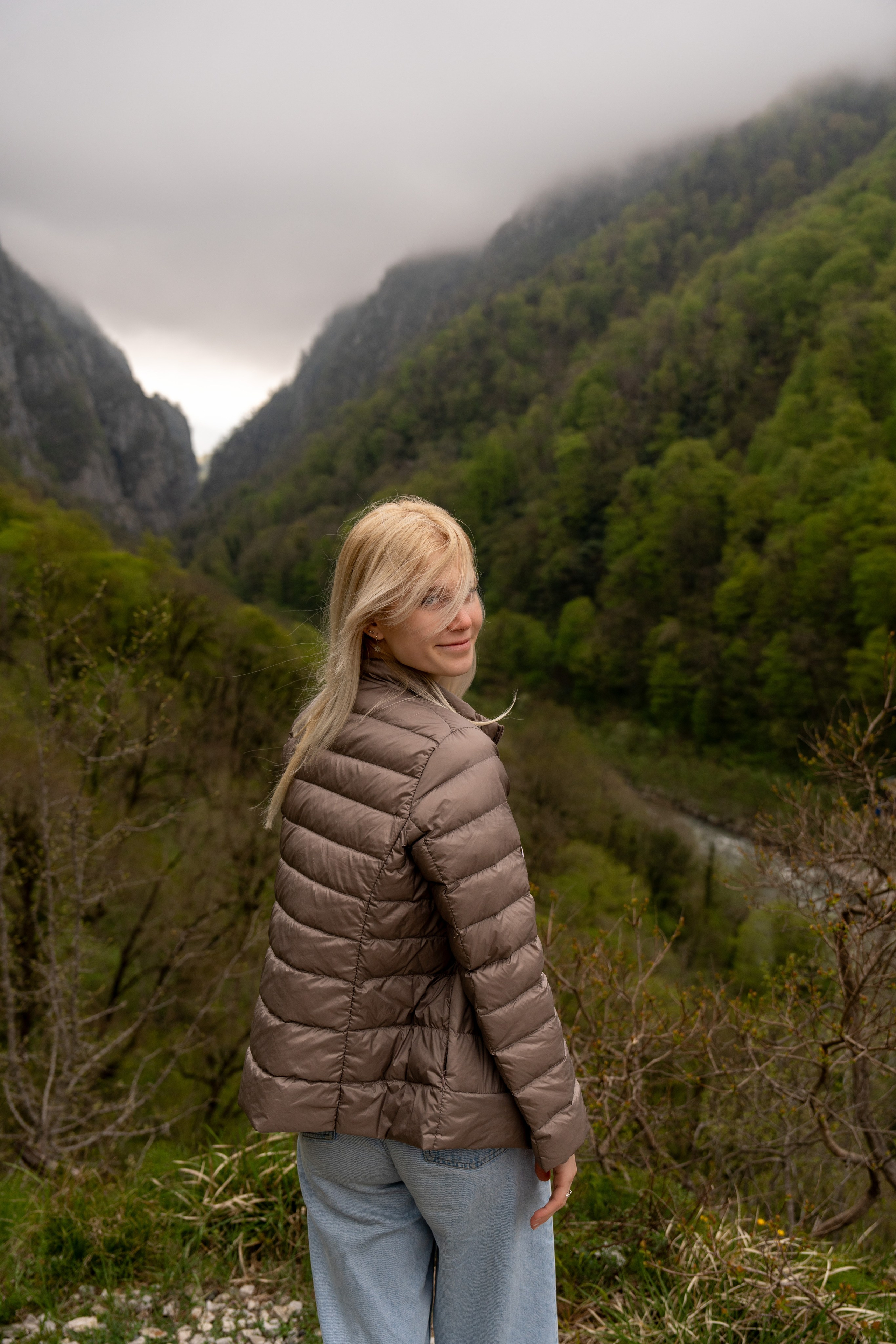 MICE мероприятие — джиппинг на каньон Псахо. Репортажный фотограф в Красной Поляне и Сочи Павлюченко Екатерина