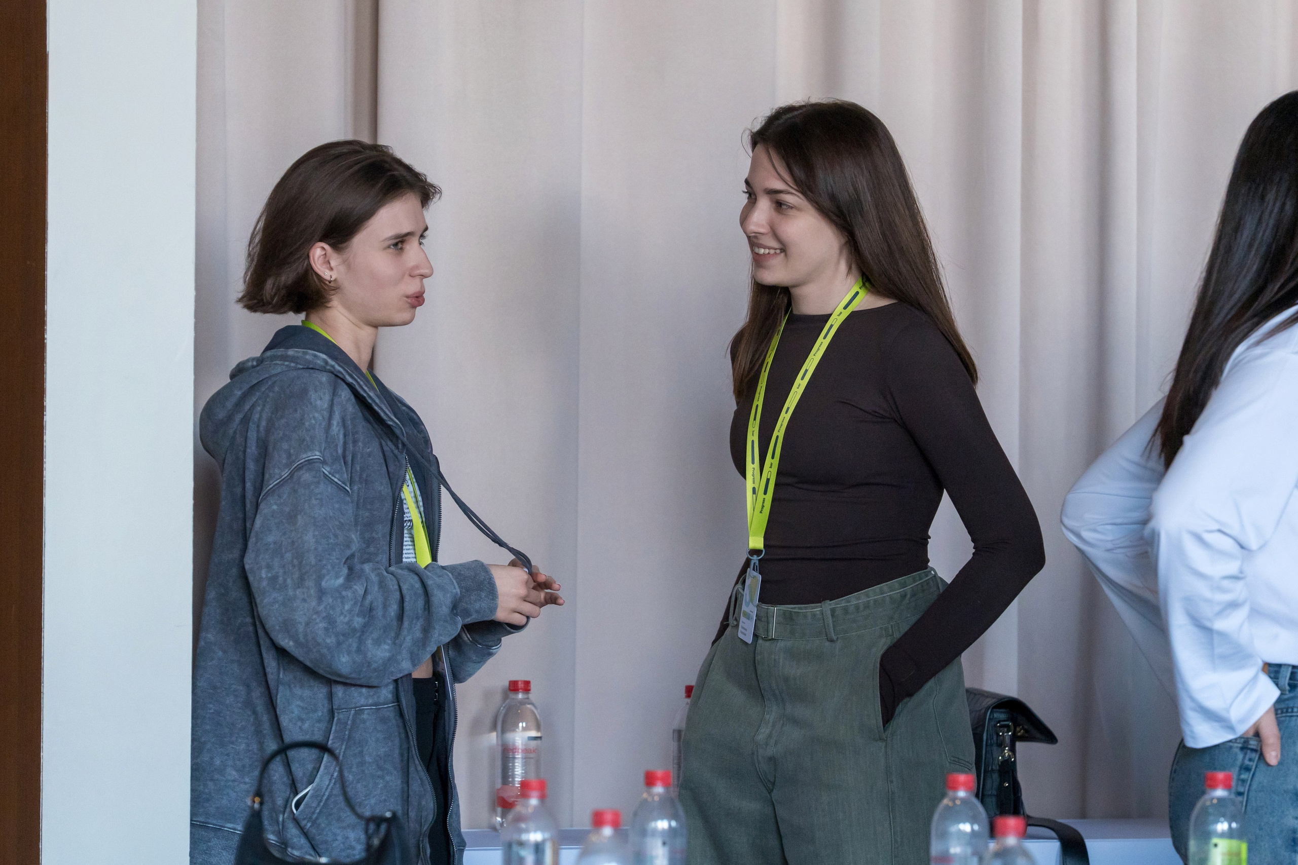 Тренинг для компании S7 Airlines в Красной Поляне. Репортажный фотограф в Красной Поляне и Сочи Павлюченко Екатерина