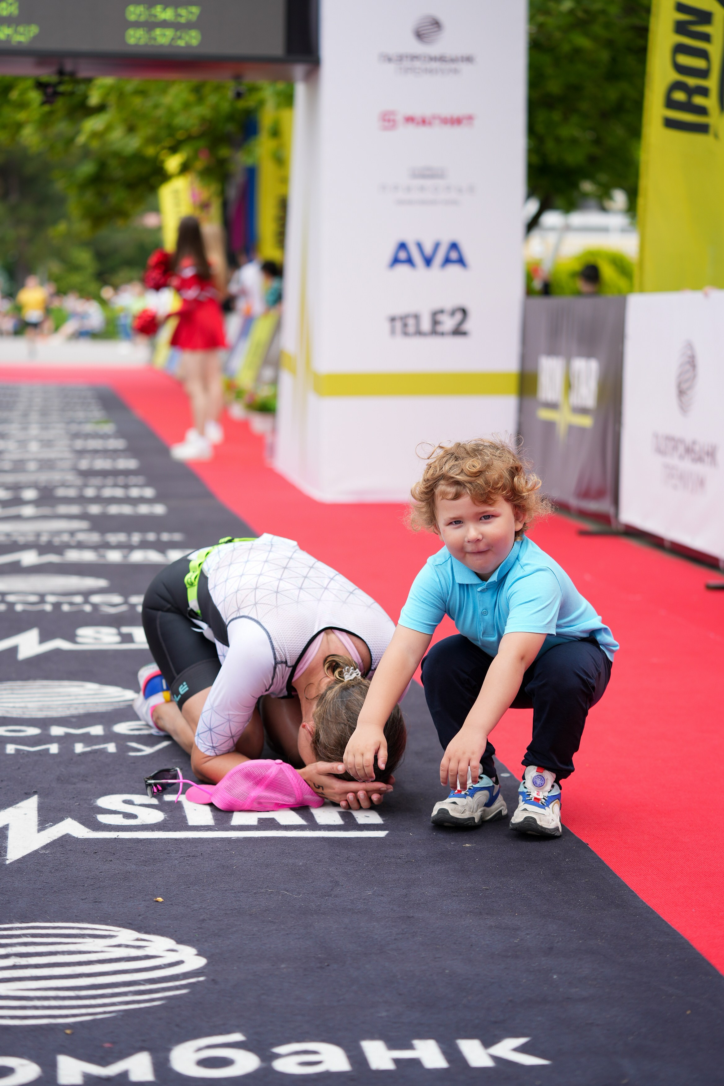 Триатлон Геленджик 2023 — отстрел. Репортажный фотограф в Красной Поляне и Сочи Павлюченко Екатерина