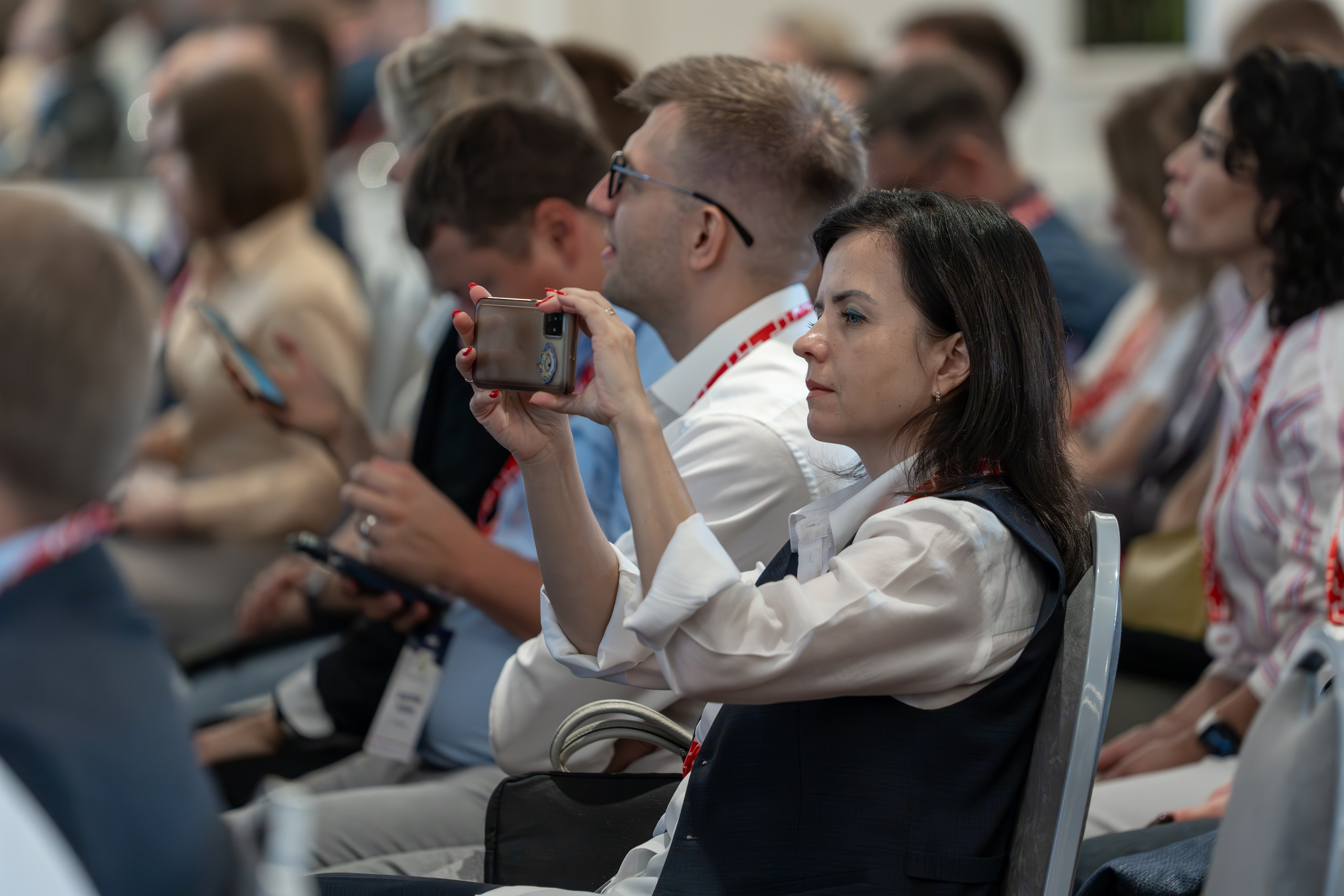 Международная конференция по управлению проектами. Репортажный фотограф в Красной Поляне и Сочи Павлюченко Екатерина