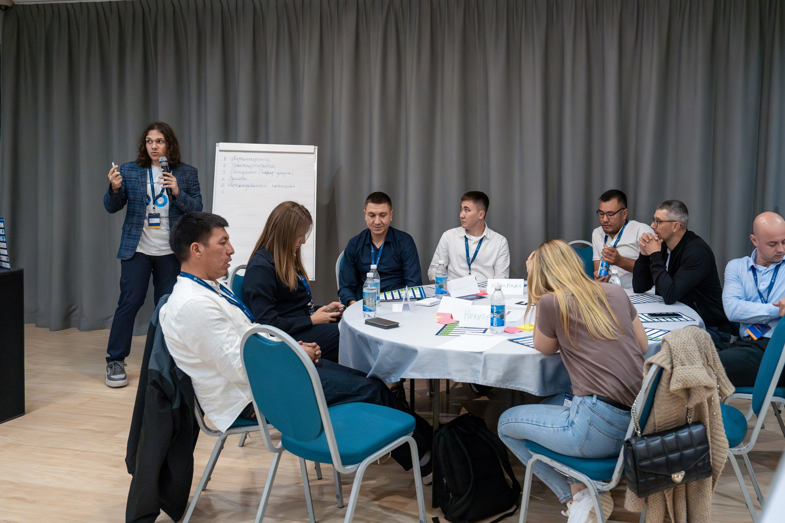 Форум развития 2024 ЕвроХим. Репортажный фотограф в Красной Поляне и Сочи Павлюченко Екатерина