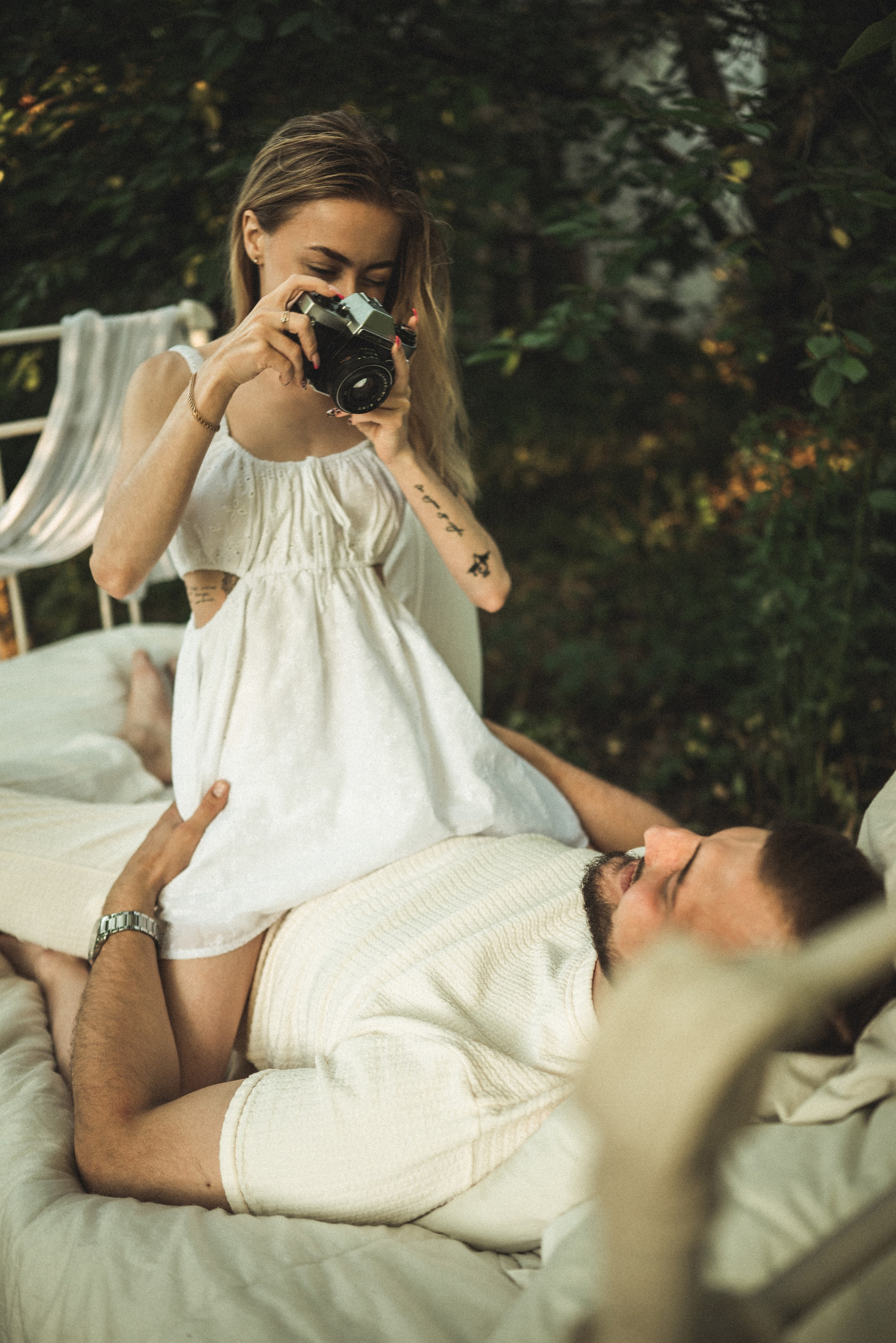 Летний вечер. Семейный фотограф Ростов-на-Дону Татьяна Соколова