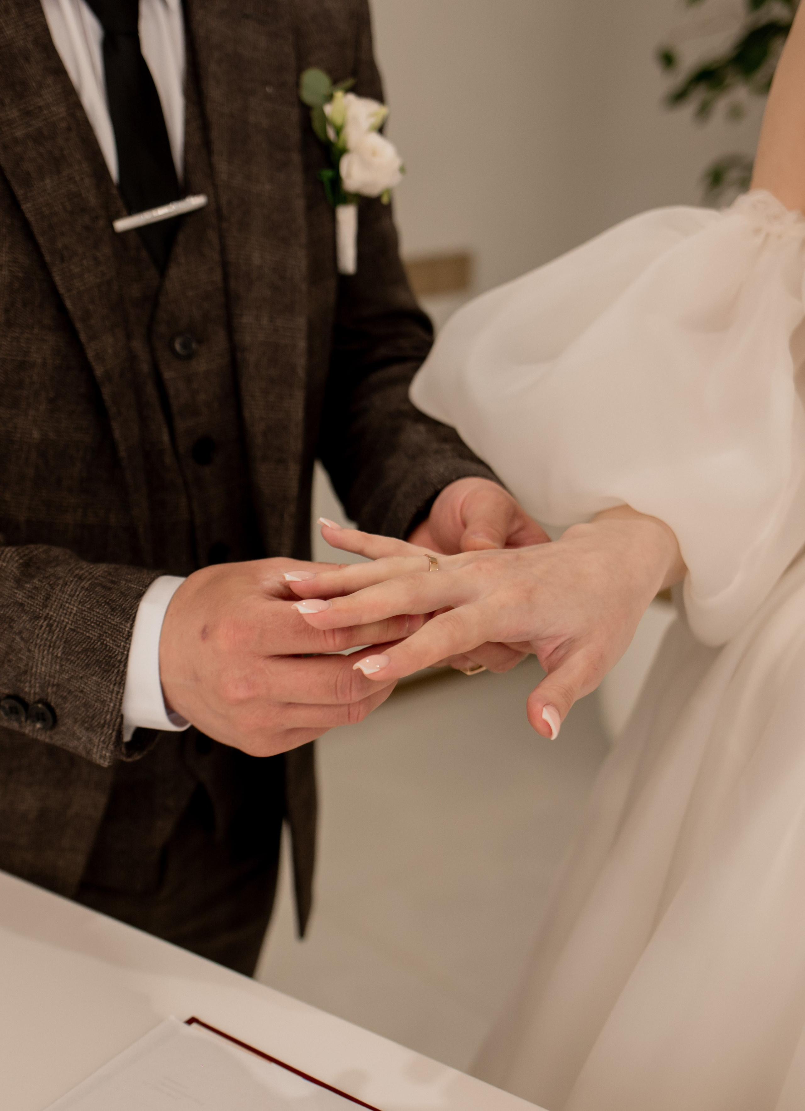 Арина и Дмитрий. ФОТОГРАФ ~ Виктория Ивченко ~ Старый Оскол