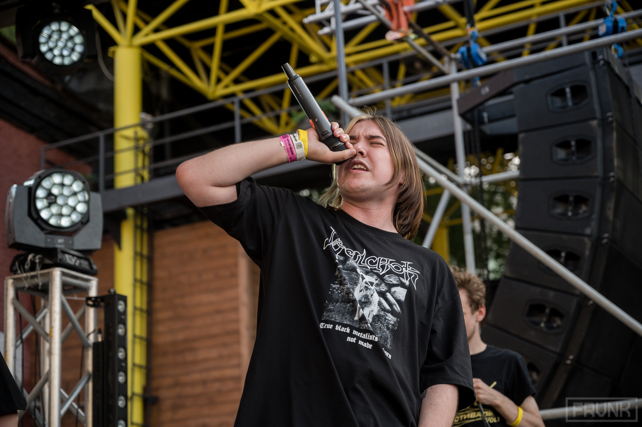 Фестиваль «Будущее». Фотограф в Москве