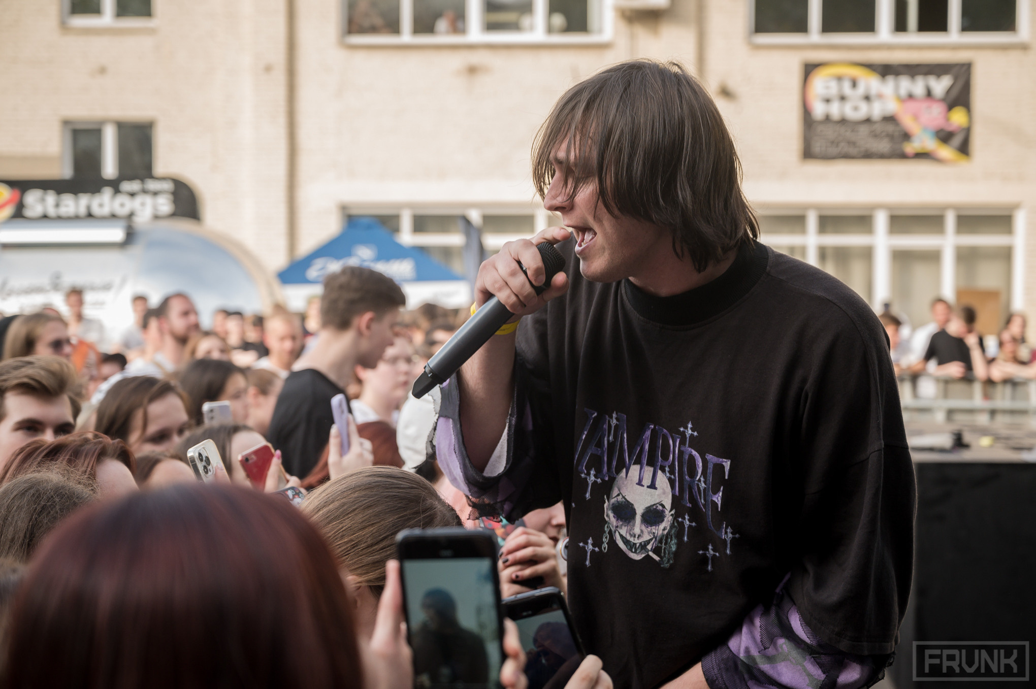 Фестиваль «Будущее». Фотограф в Москве