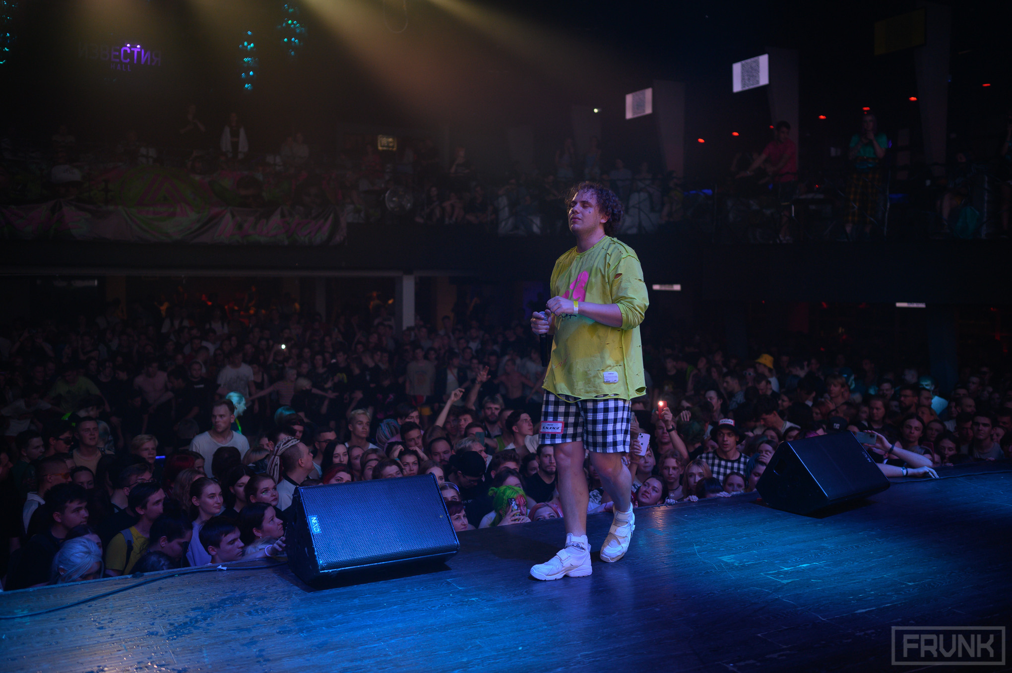 Фестиваль «Будущее». Фотограф в Москве