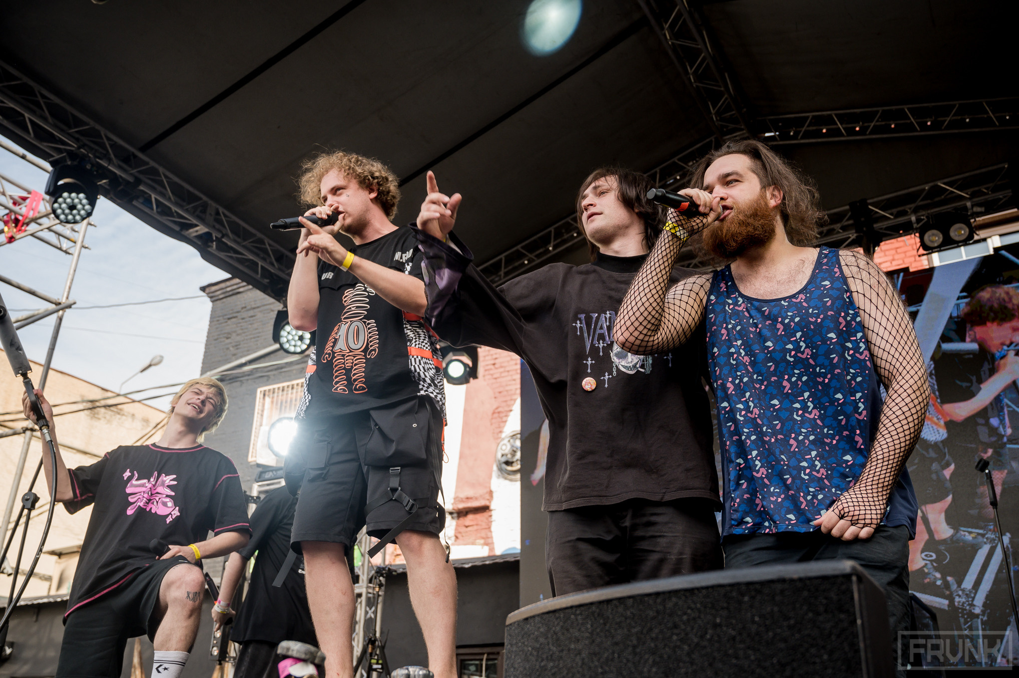 Фестиваль «Будущее». Фотограф в Москве