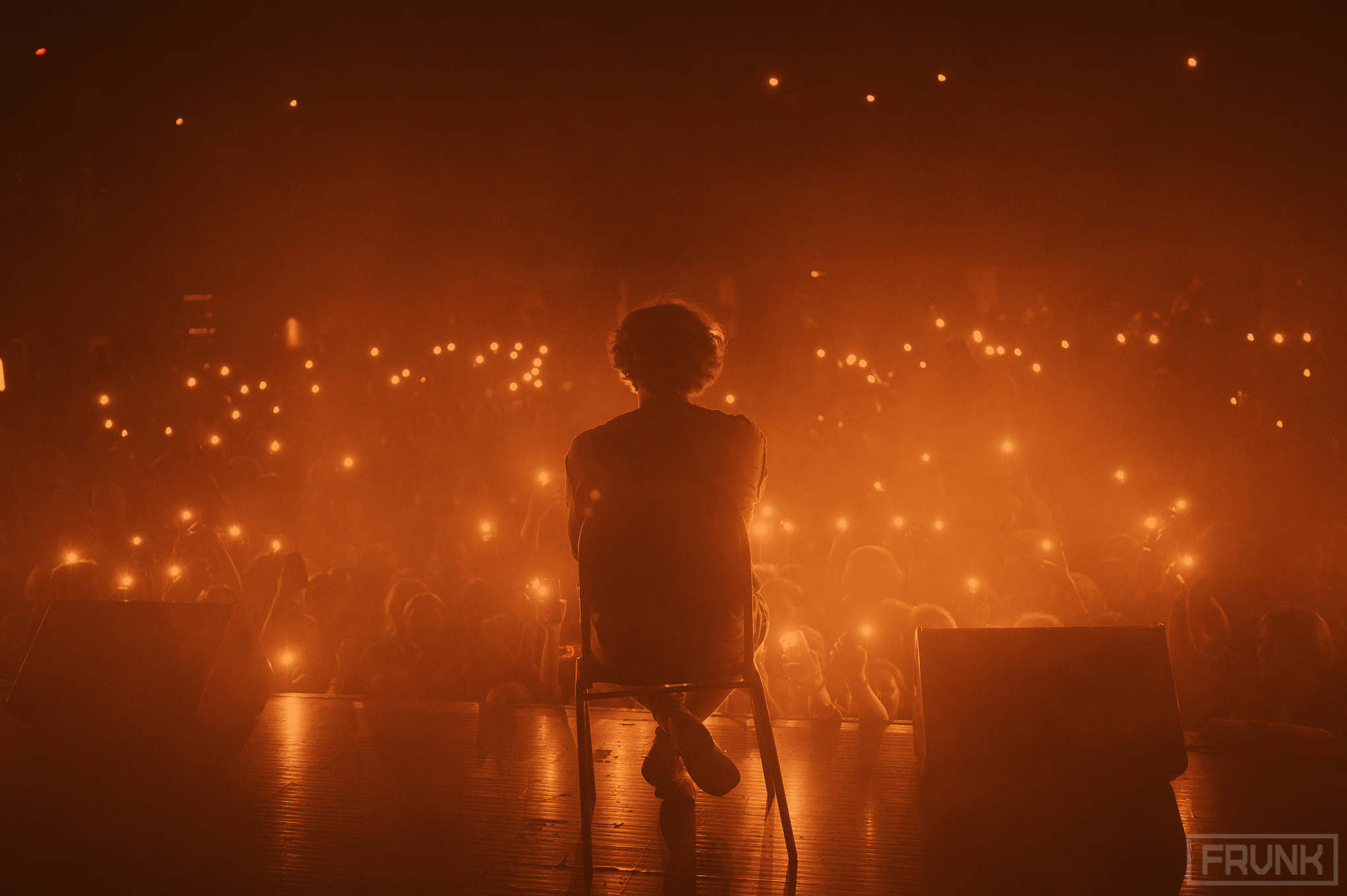 Фестиваль «Будущее». Фотограф в Москве