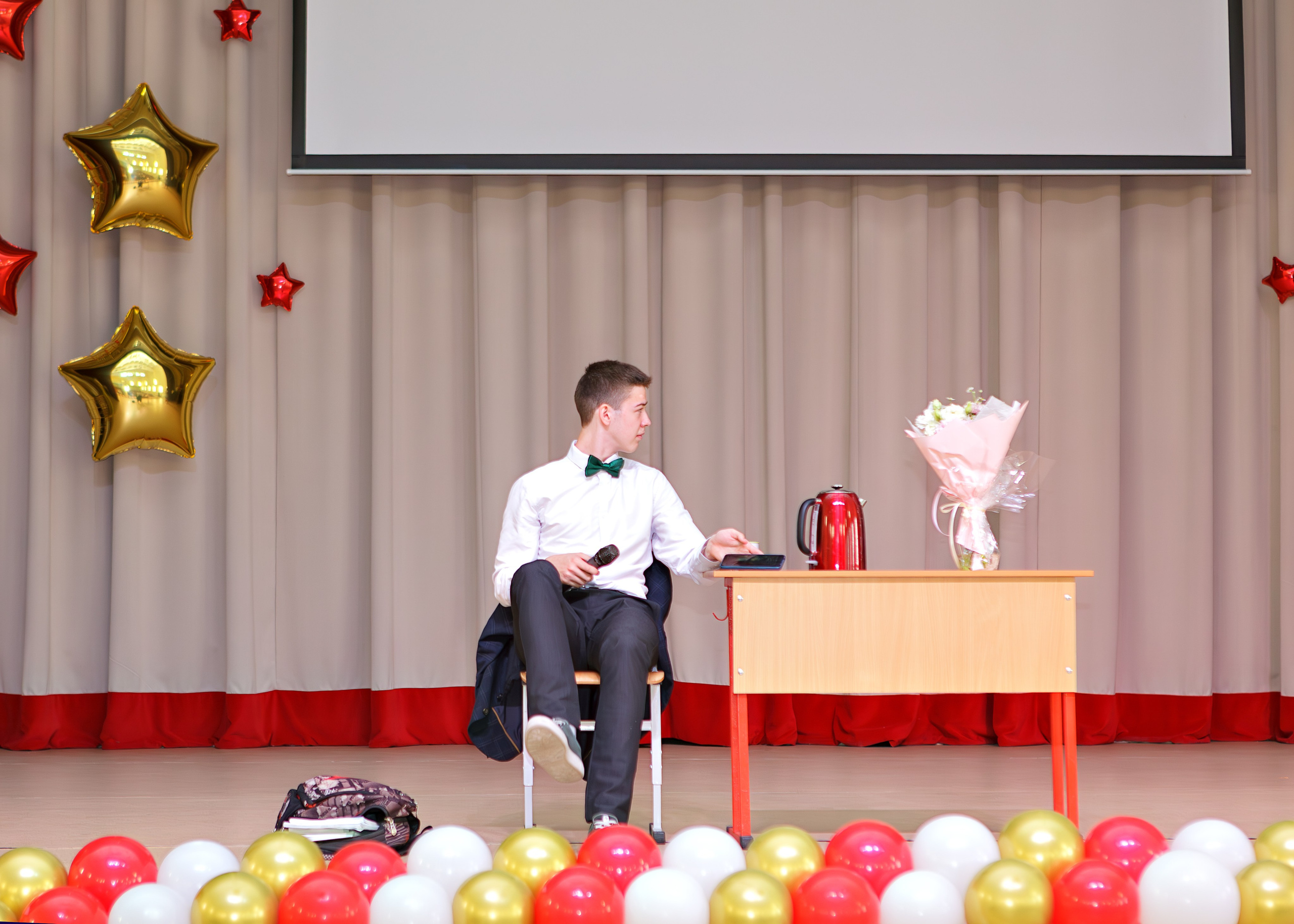 Гимназия № 7, г. Подольск, Последний звонок, 11 класс. Выпускные альбомы и школьный фотограф в Подольске, Троицке, Щербинке, Москве и Московской области